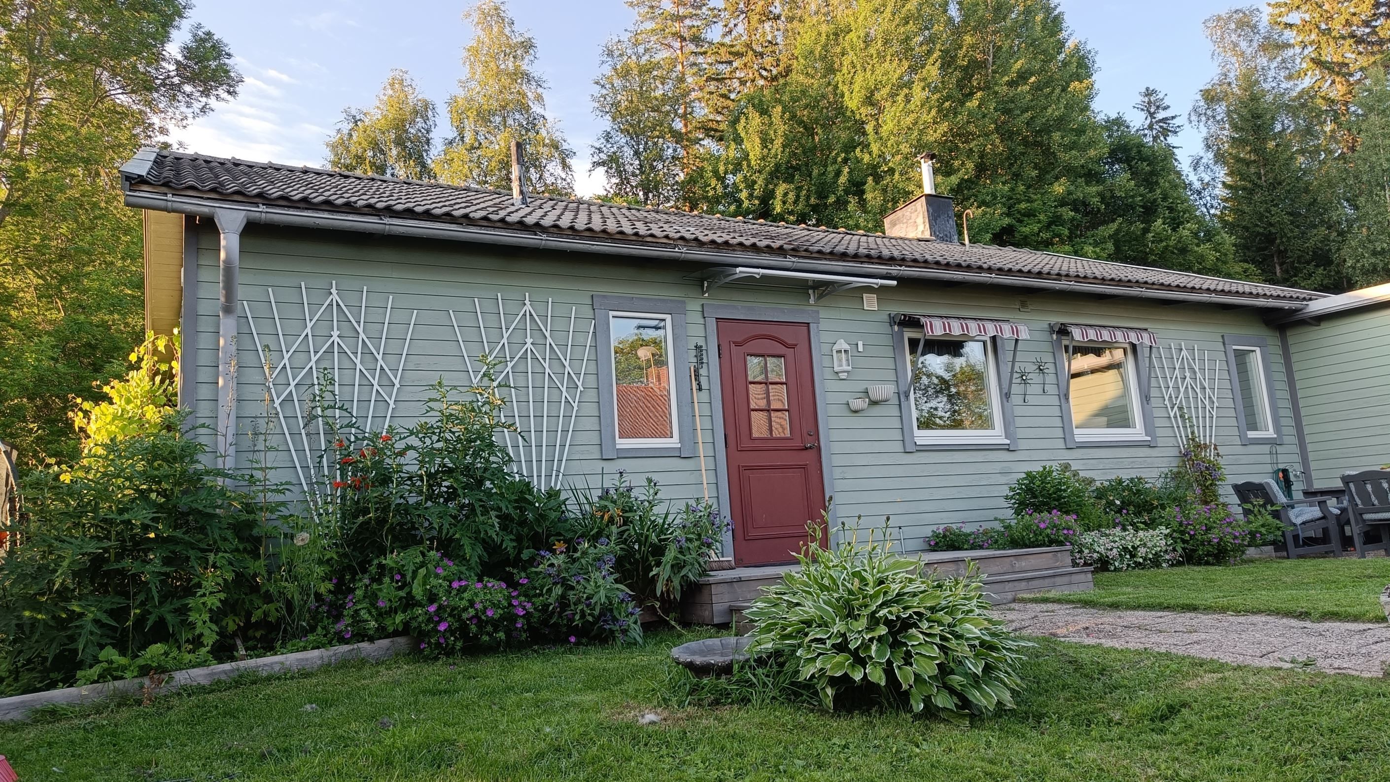 Välkommen till Plantvägen