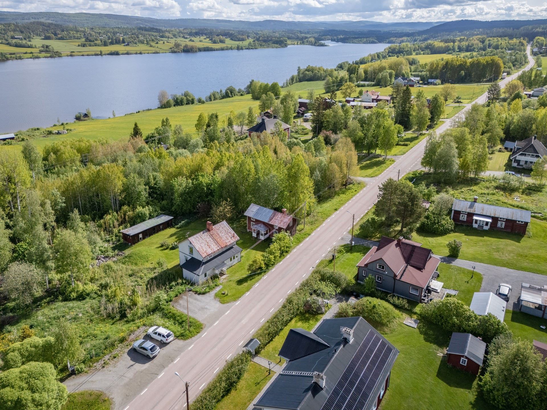 Välkommen till Finnsta 301/302