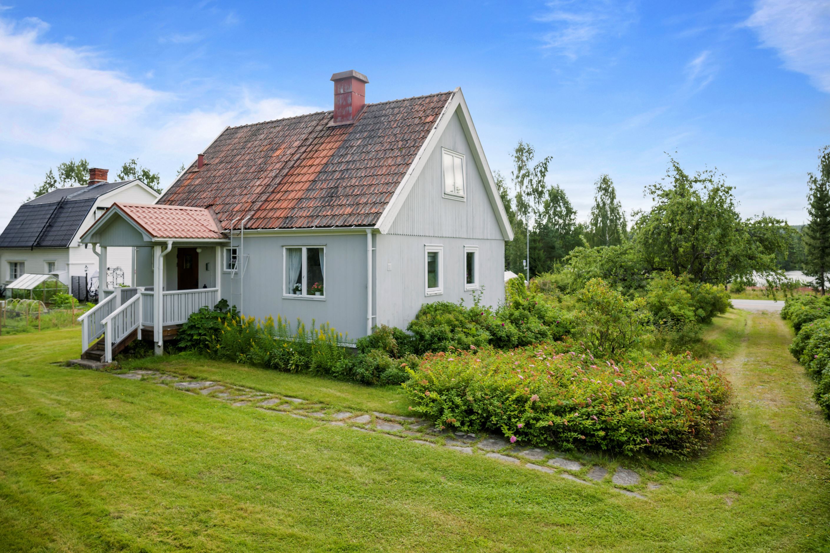 Välkomna till Albyvägen 24