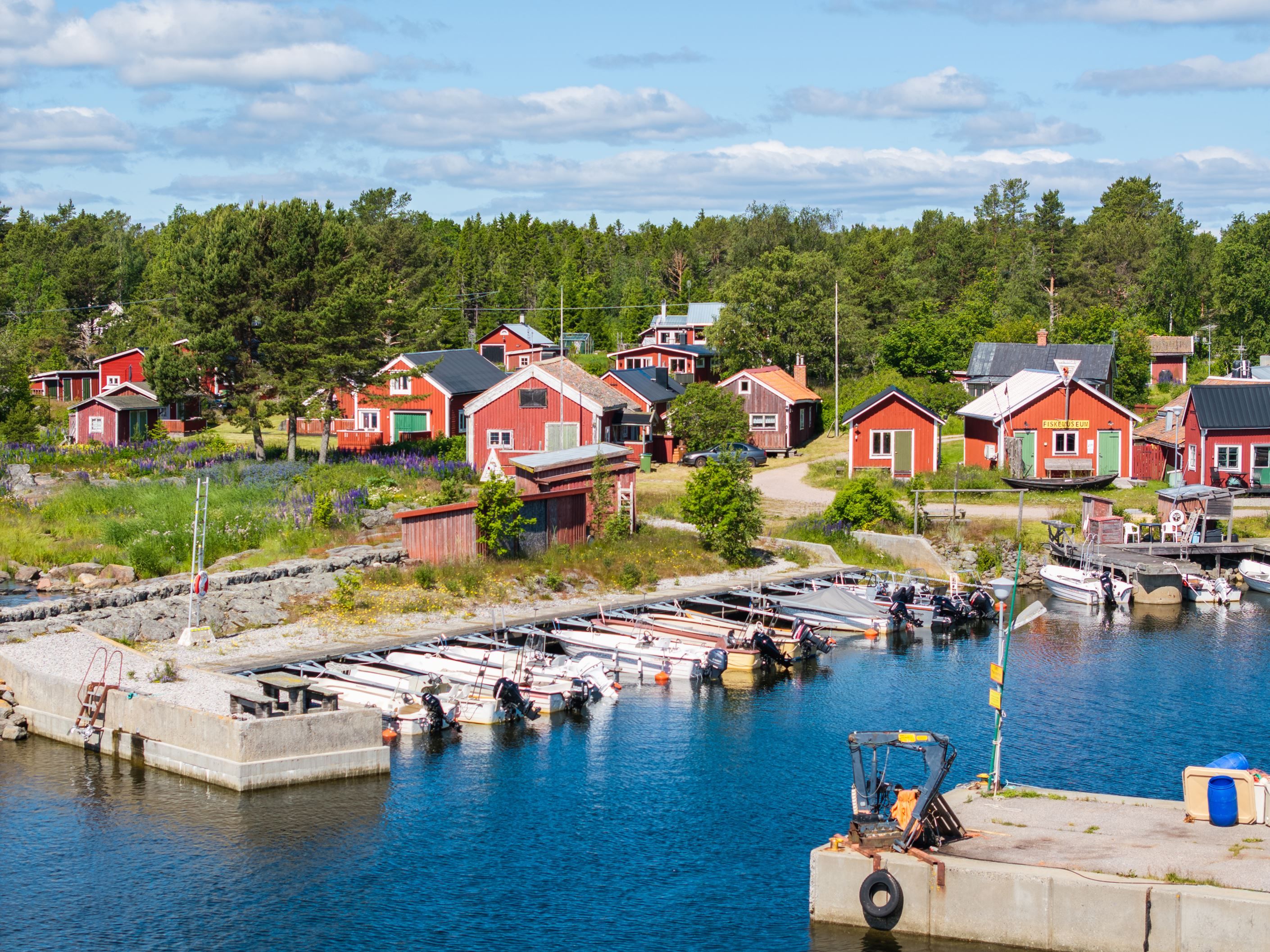 Välkomna till Lörudden