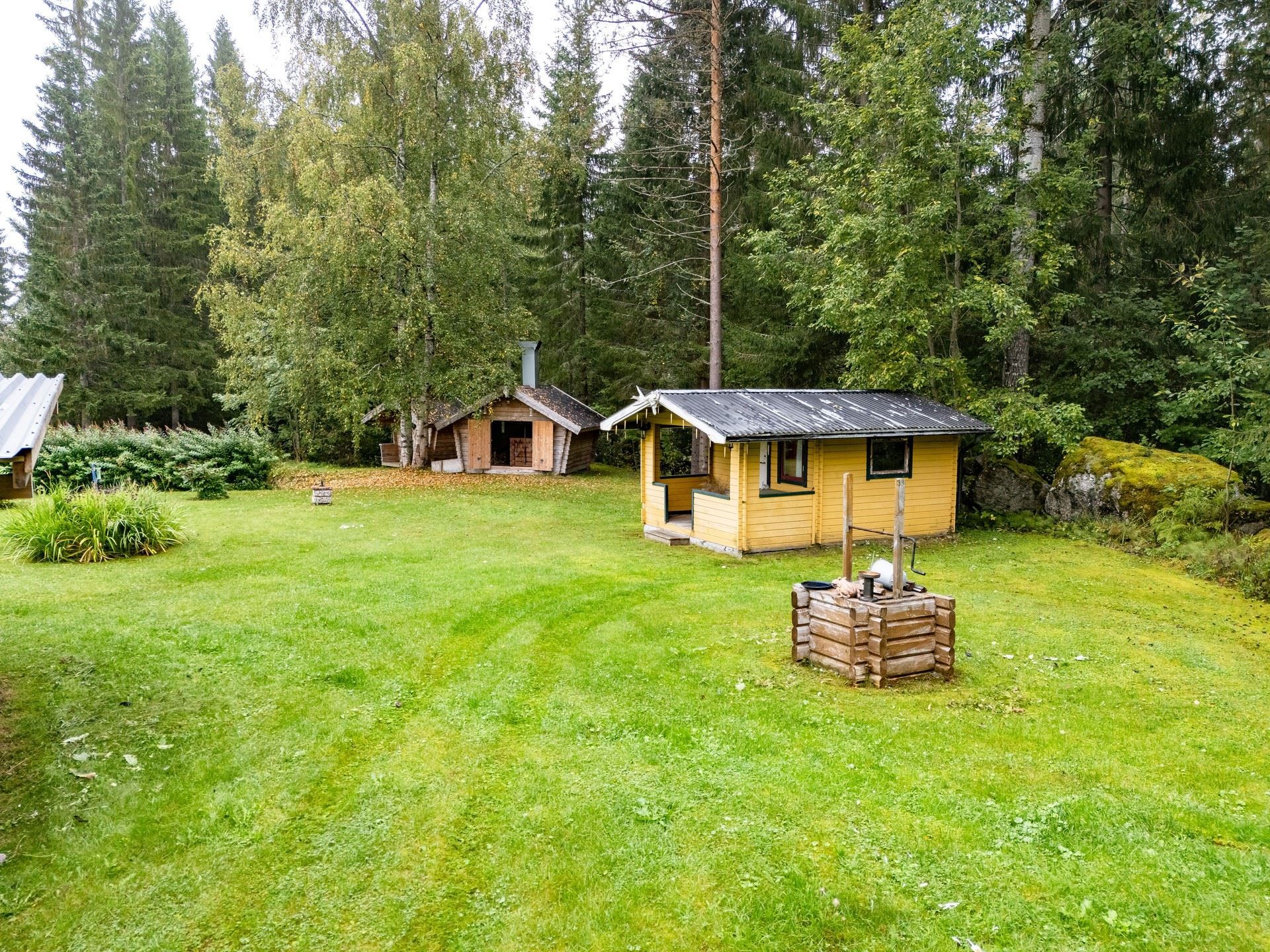 Gäststuga