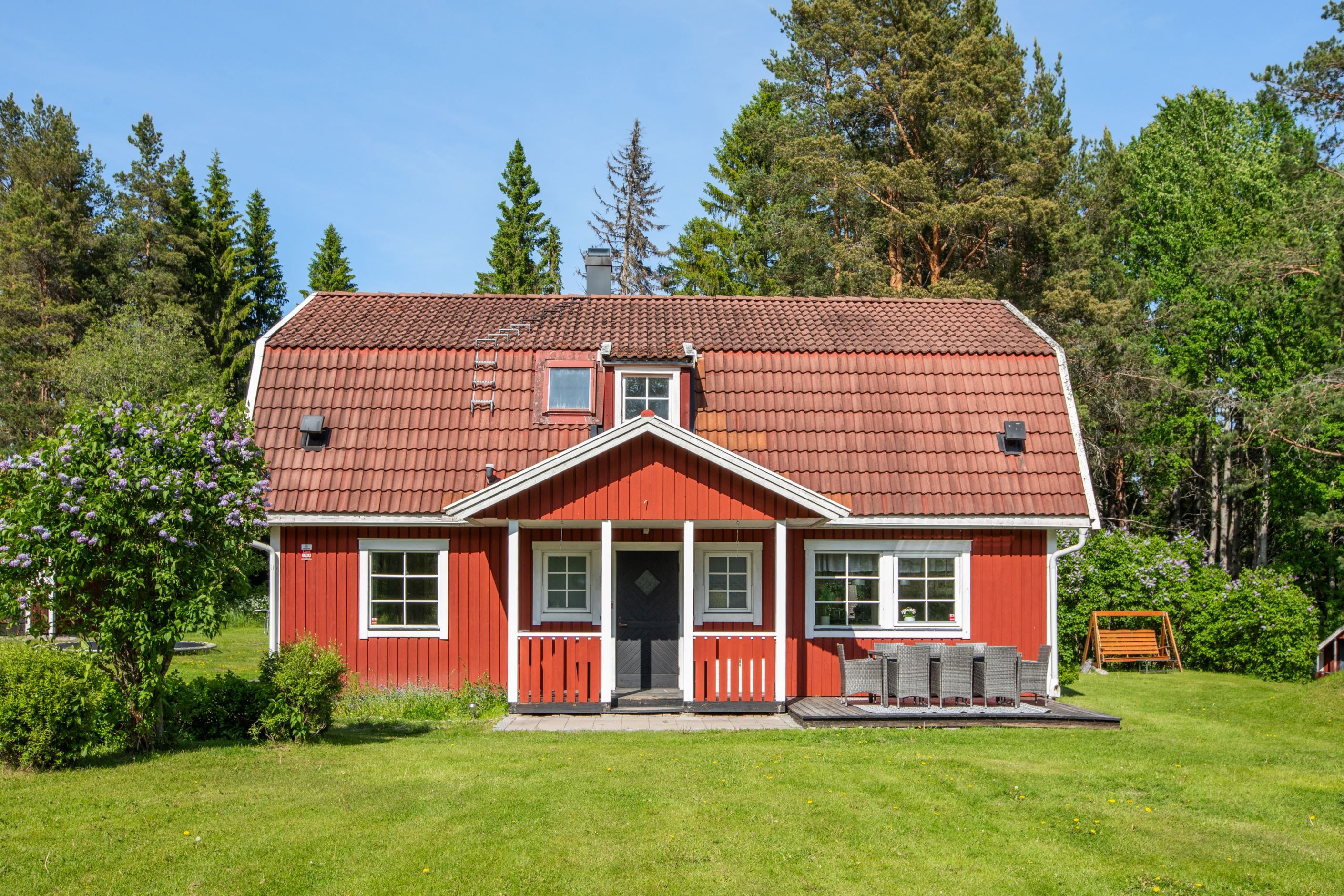 Välkommen till Aspenvägen 2