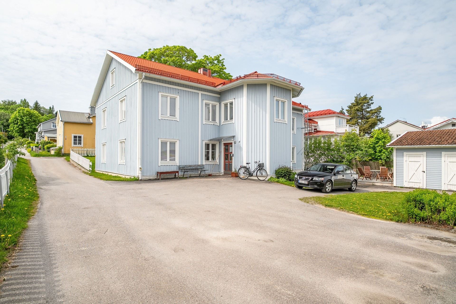 Välkomna till Gränsgatan 17