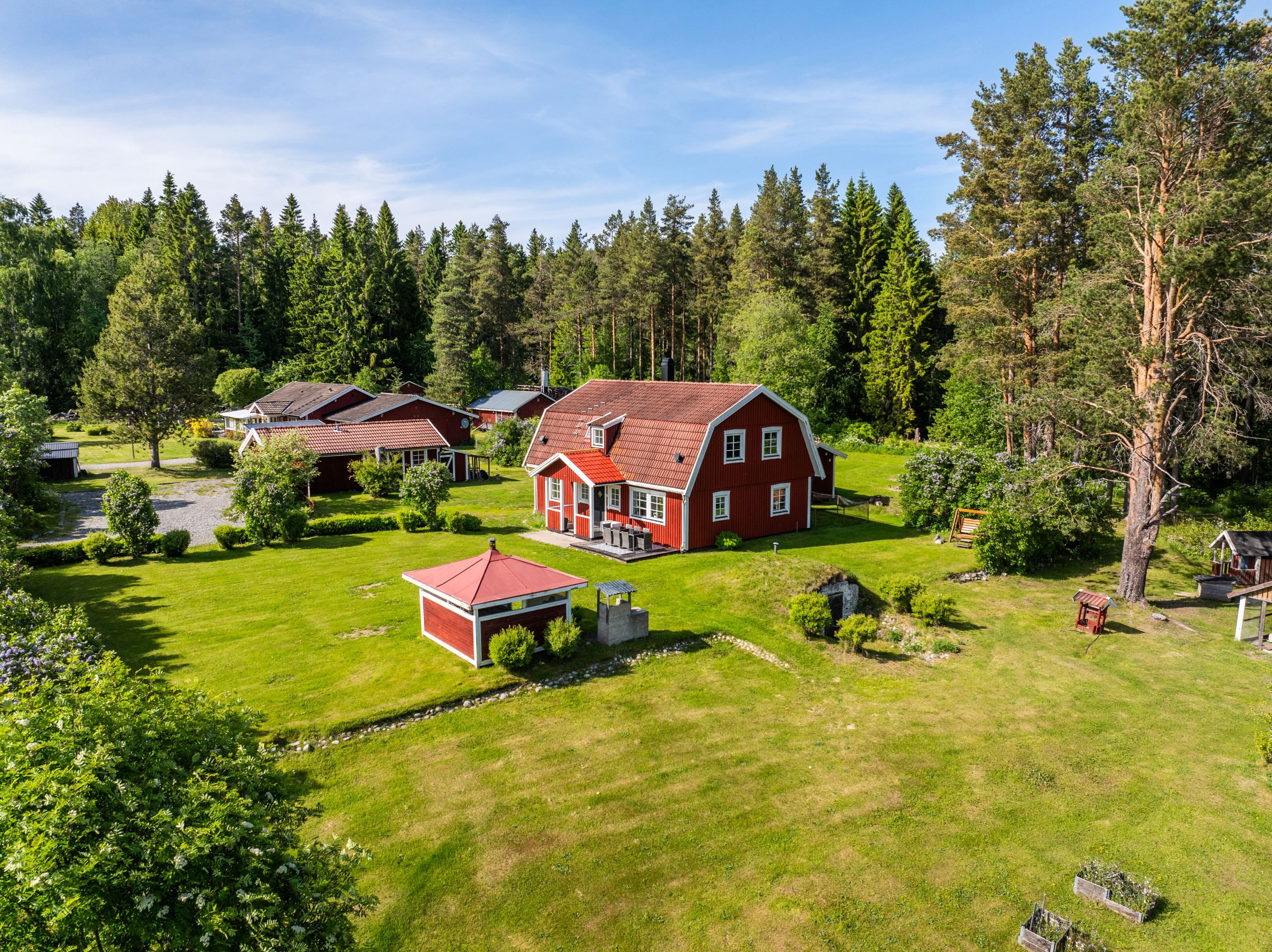 Välkommen till Aspenvägen 2