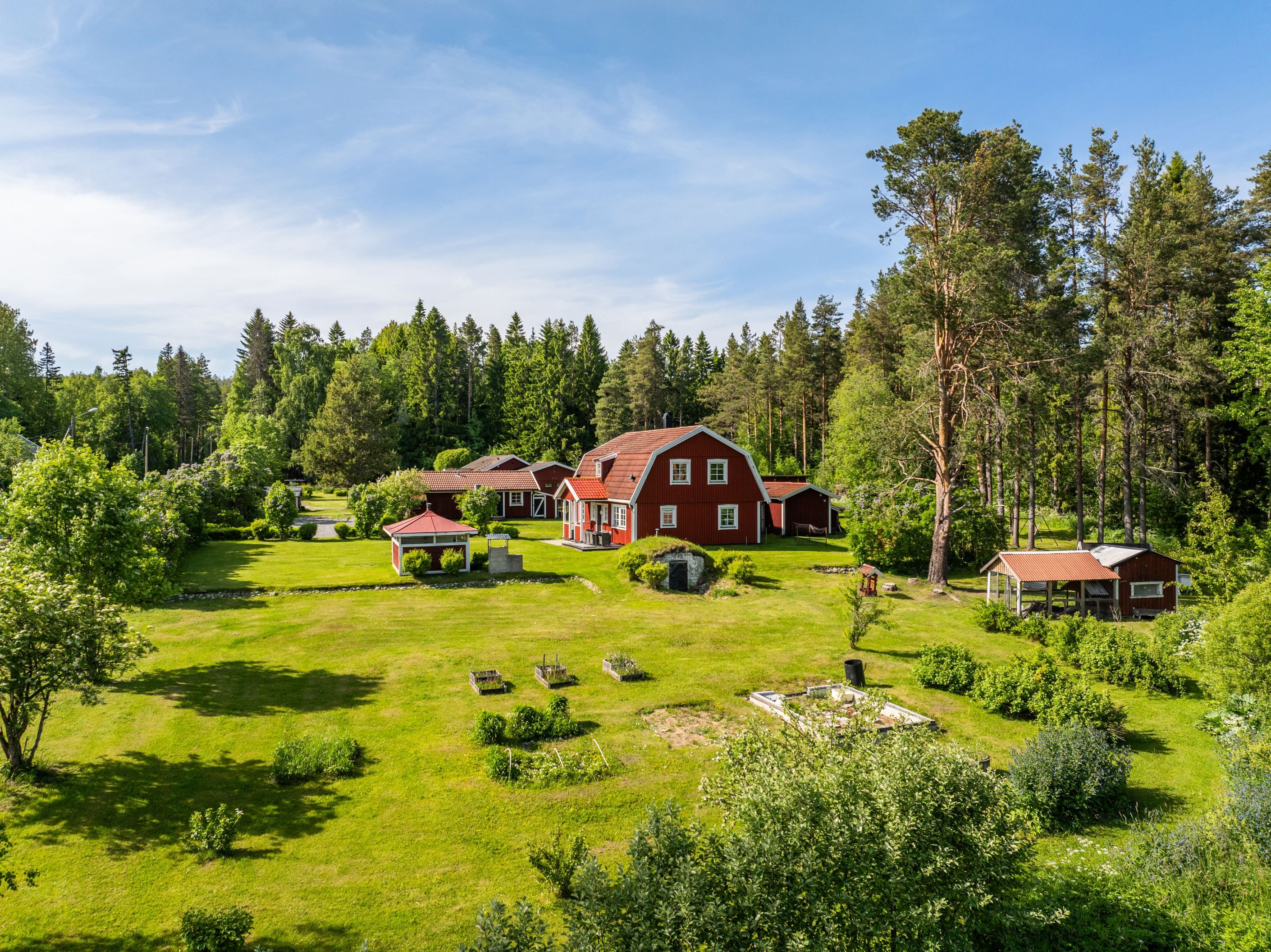 Välkommen till Aspenvägen 2