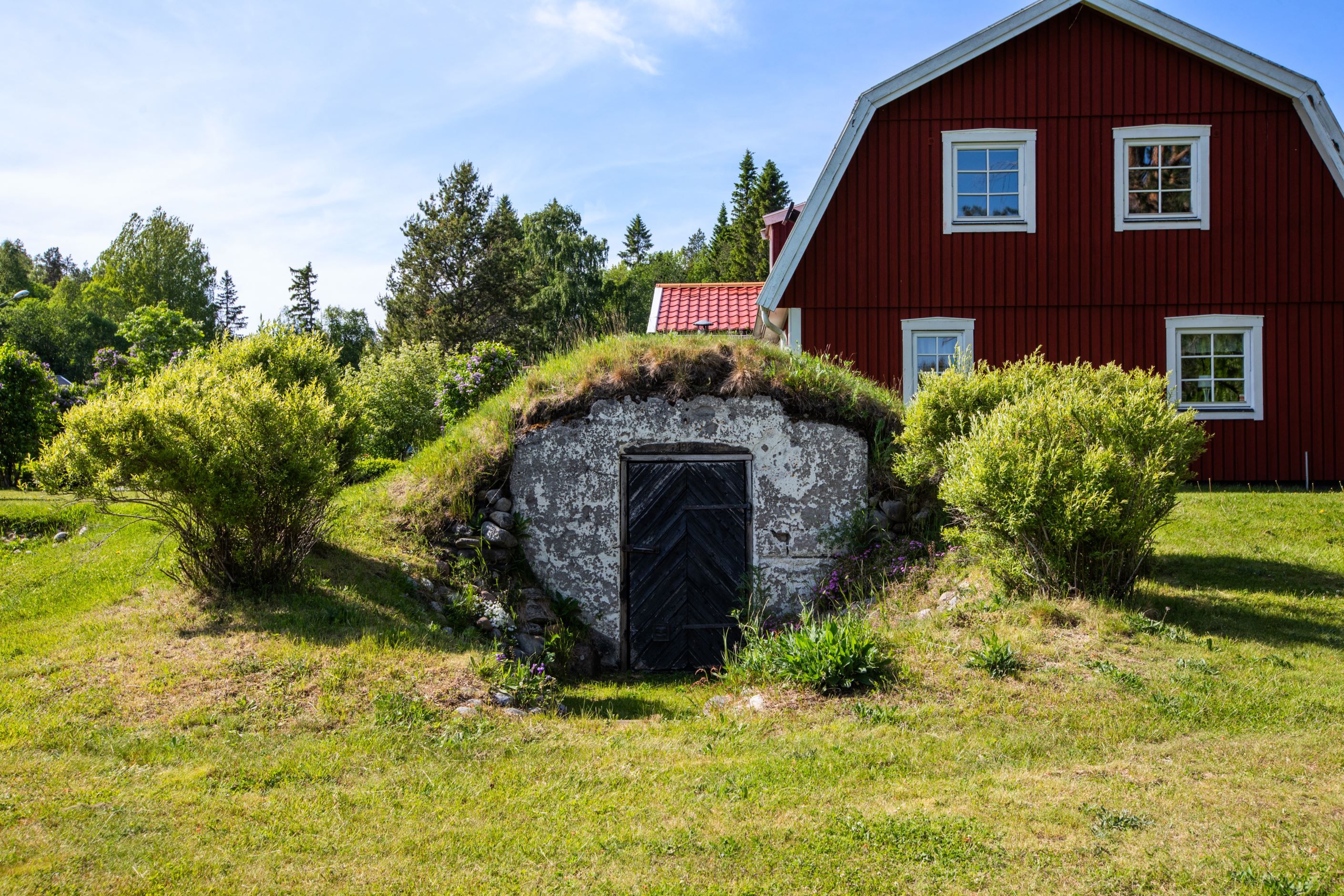 Jordkällaren