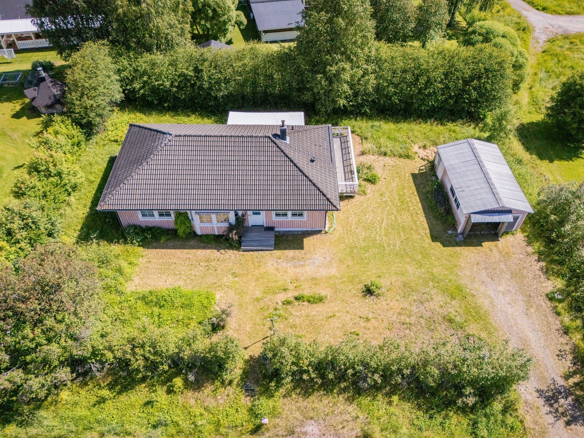 Välkomna till Norrvägen 34