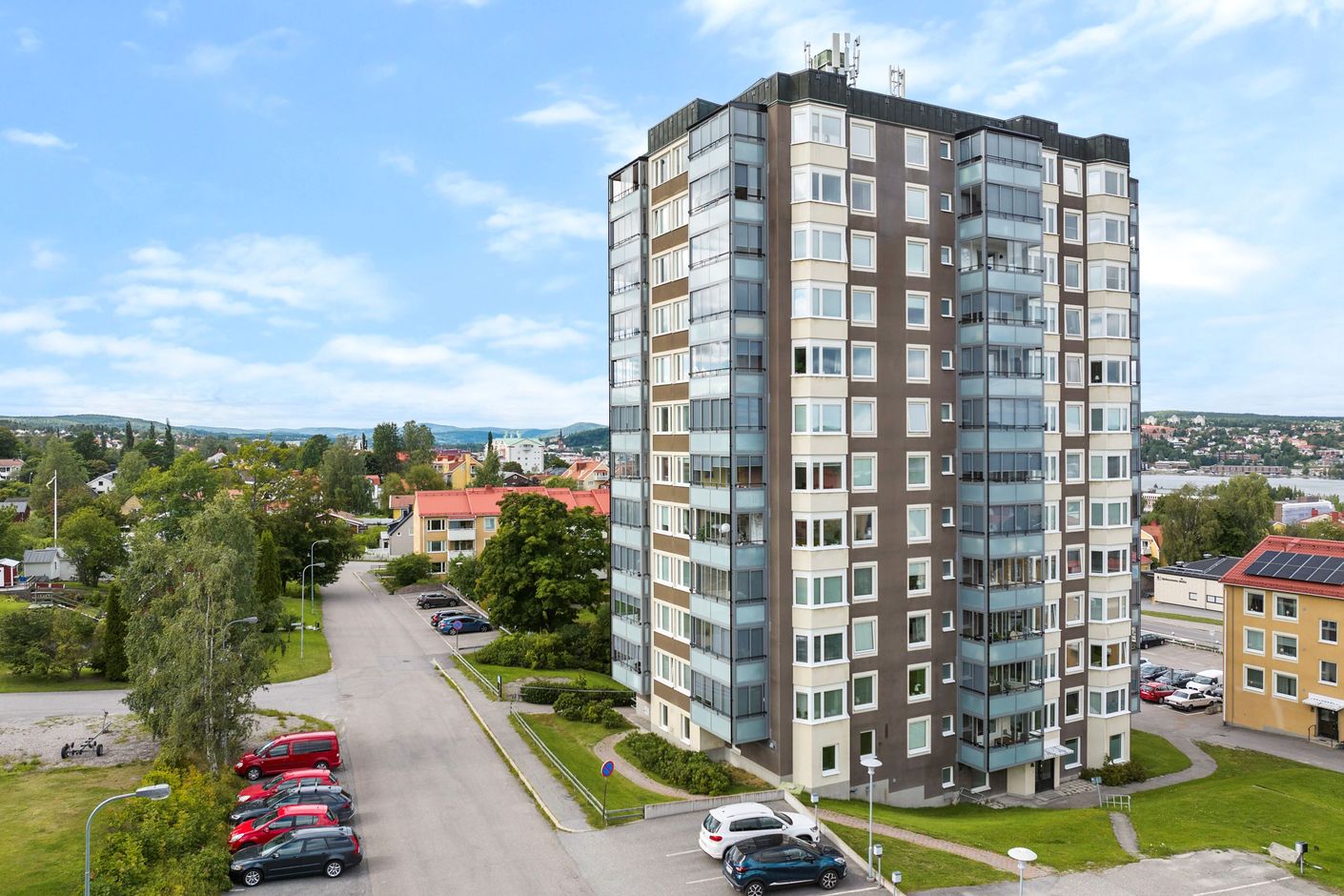 Välkomna till Båtsmansvägen 3