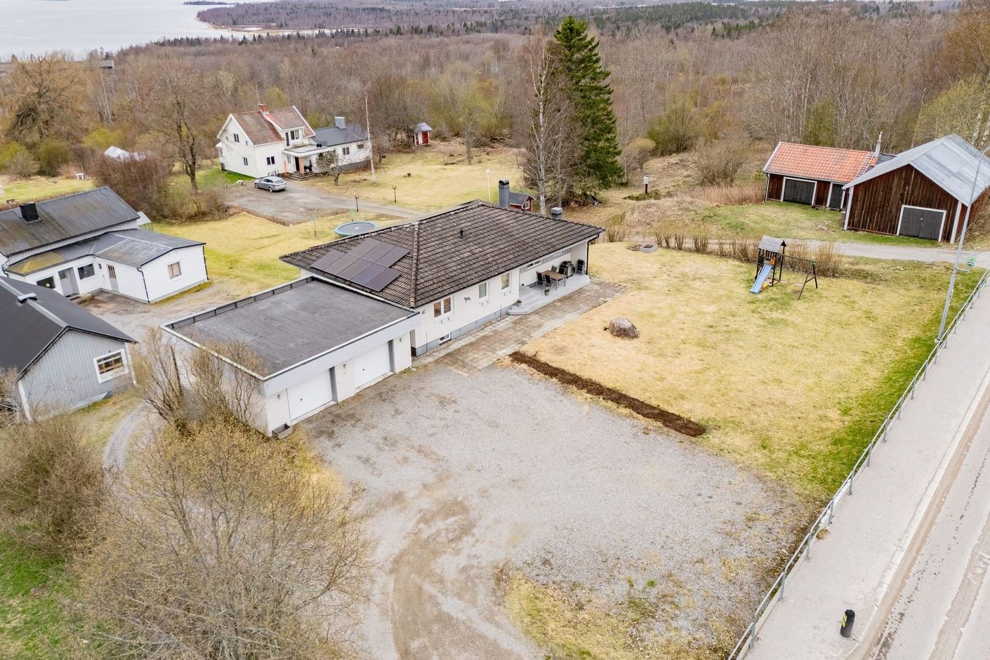 Välkomna till Rigstavägen 41A