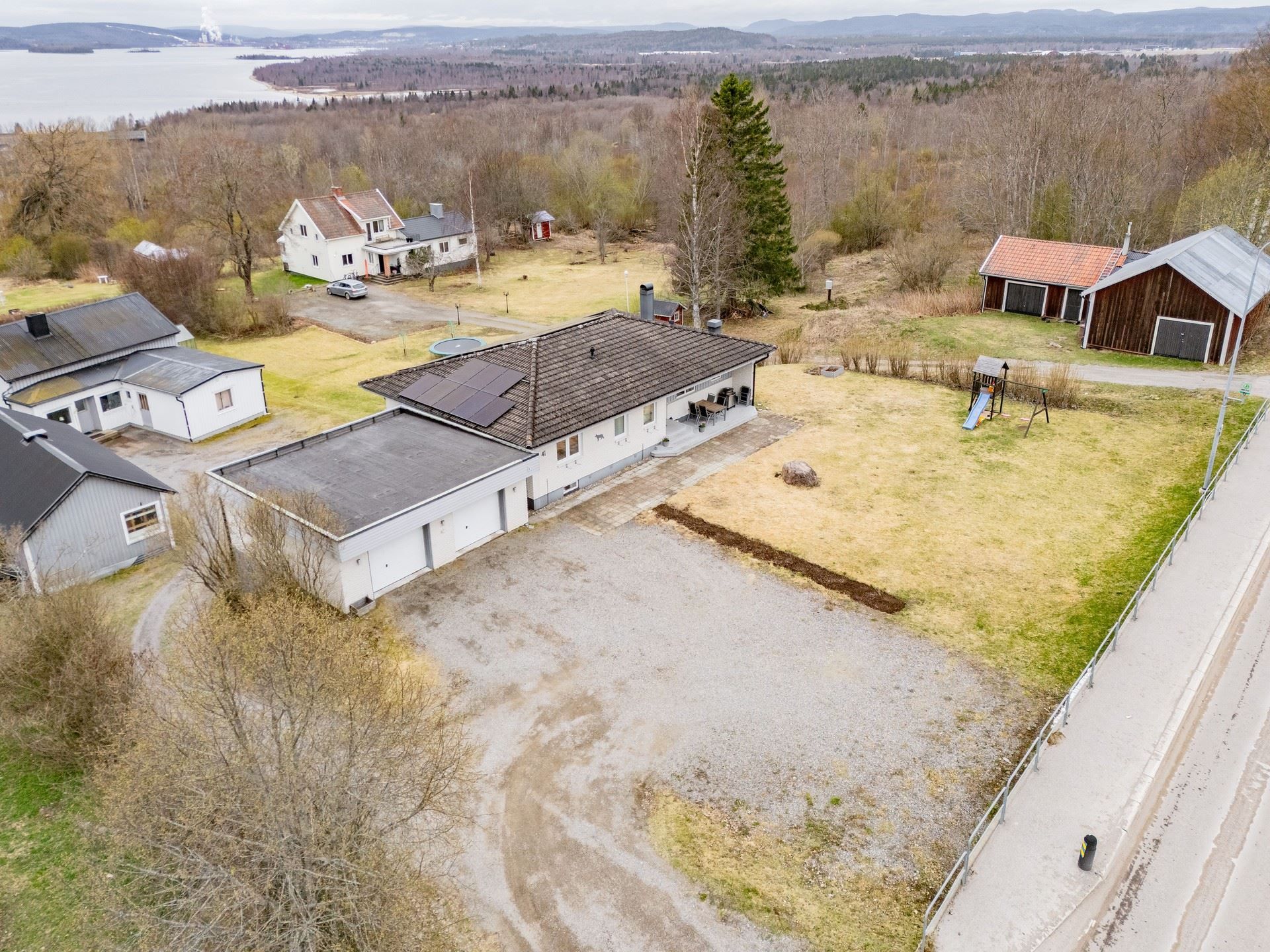 Välkomna till Rigstavägen 41A