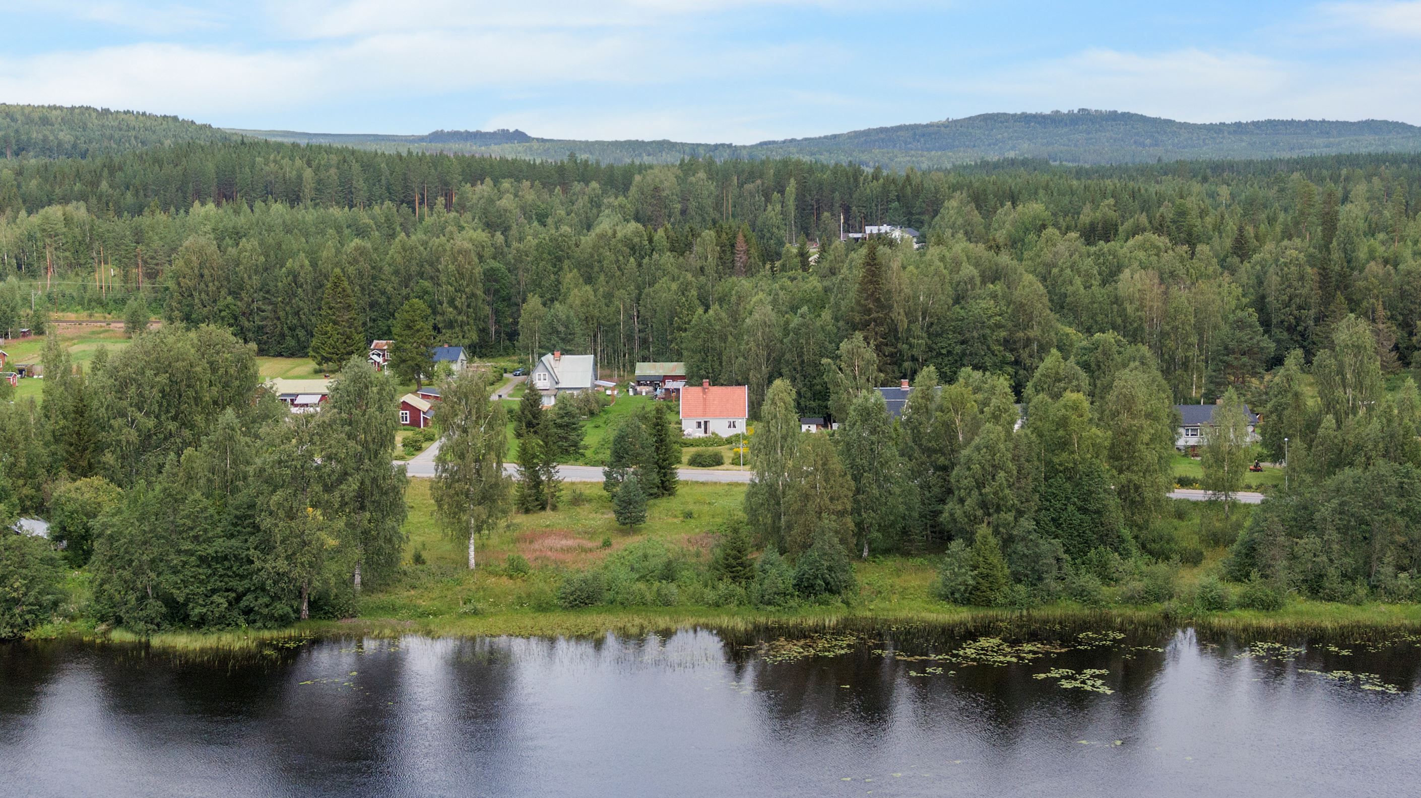 Ringdalen och Albyvägen 24