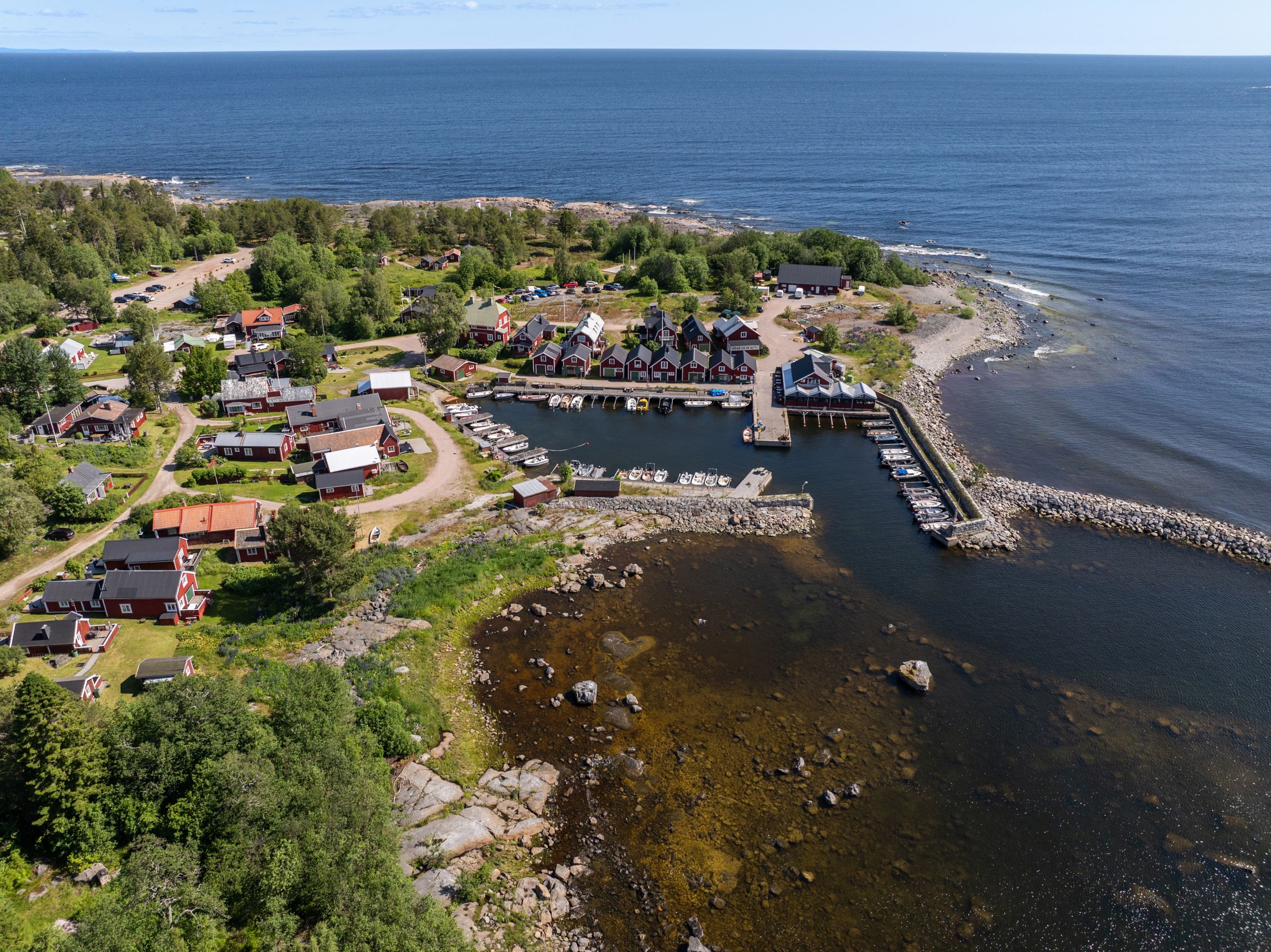 Välkomna till Lörudden