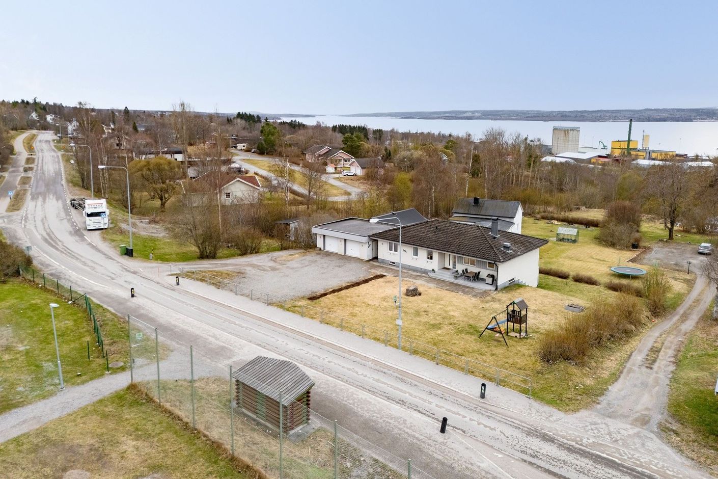 Välkomna till Rigstavägen 41A