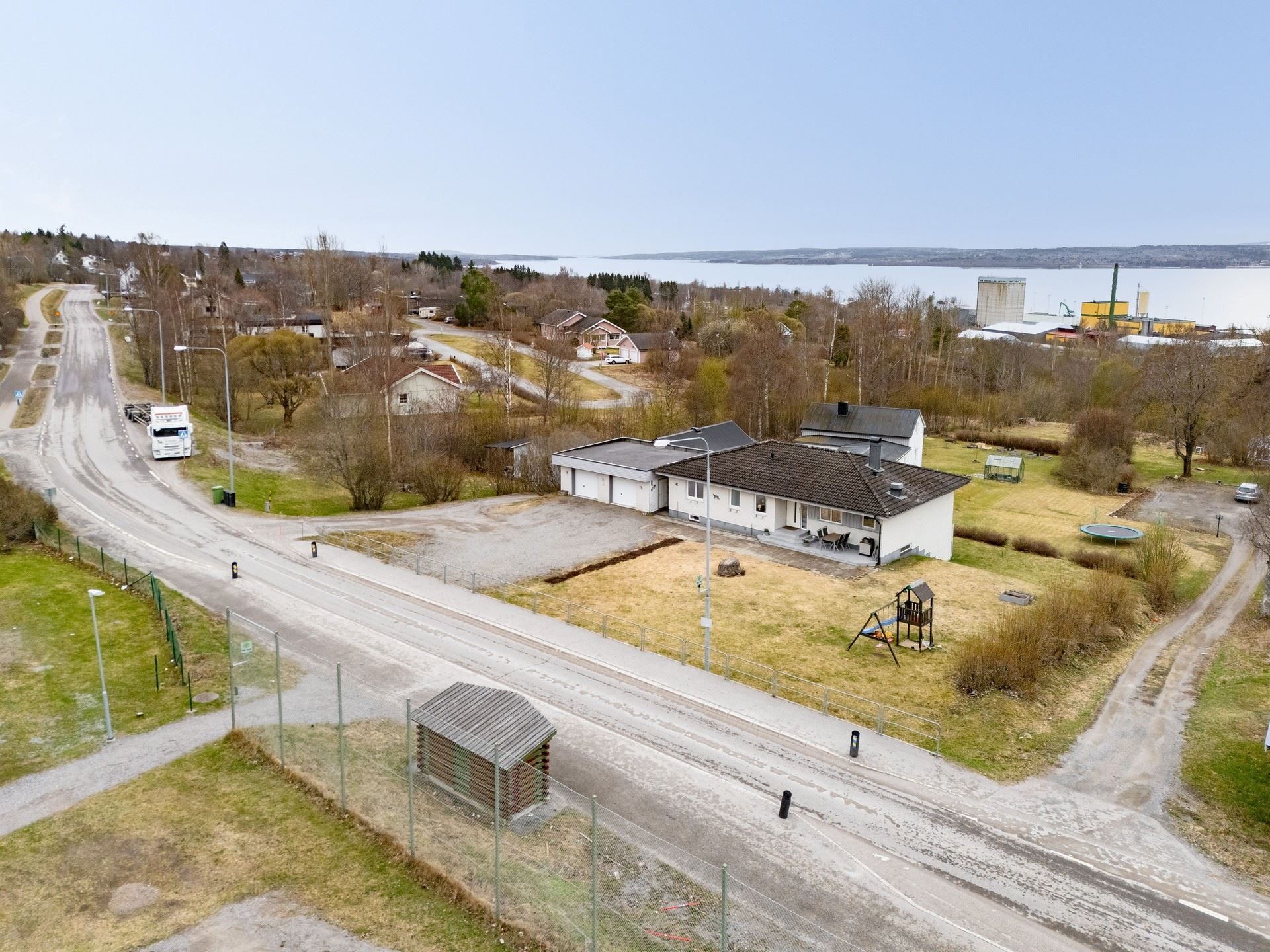 Välkomna till Rigstavägen 41A