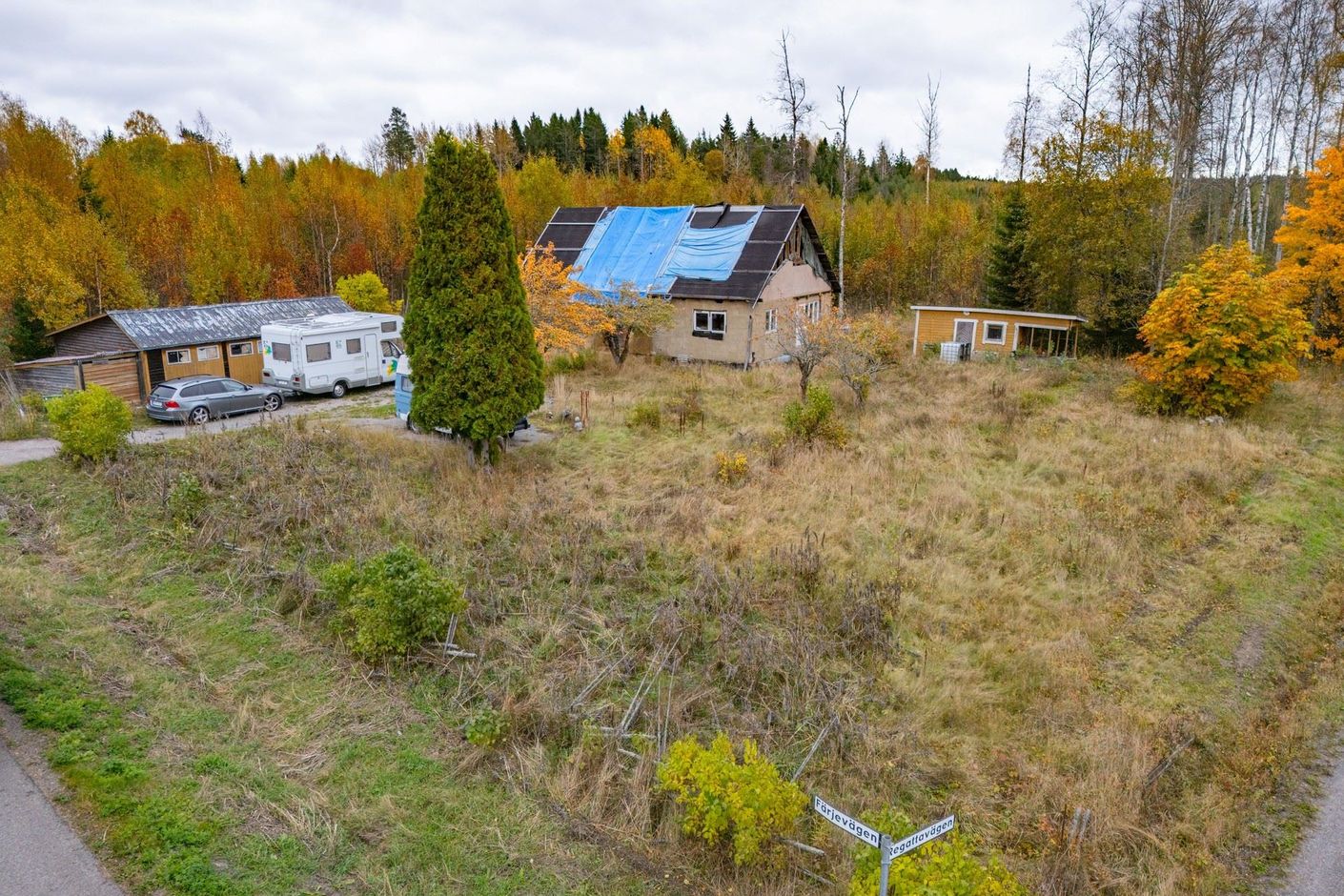 Välkomna till Färjevägen 90