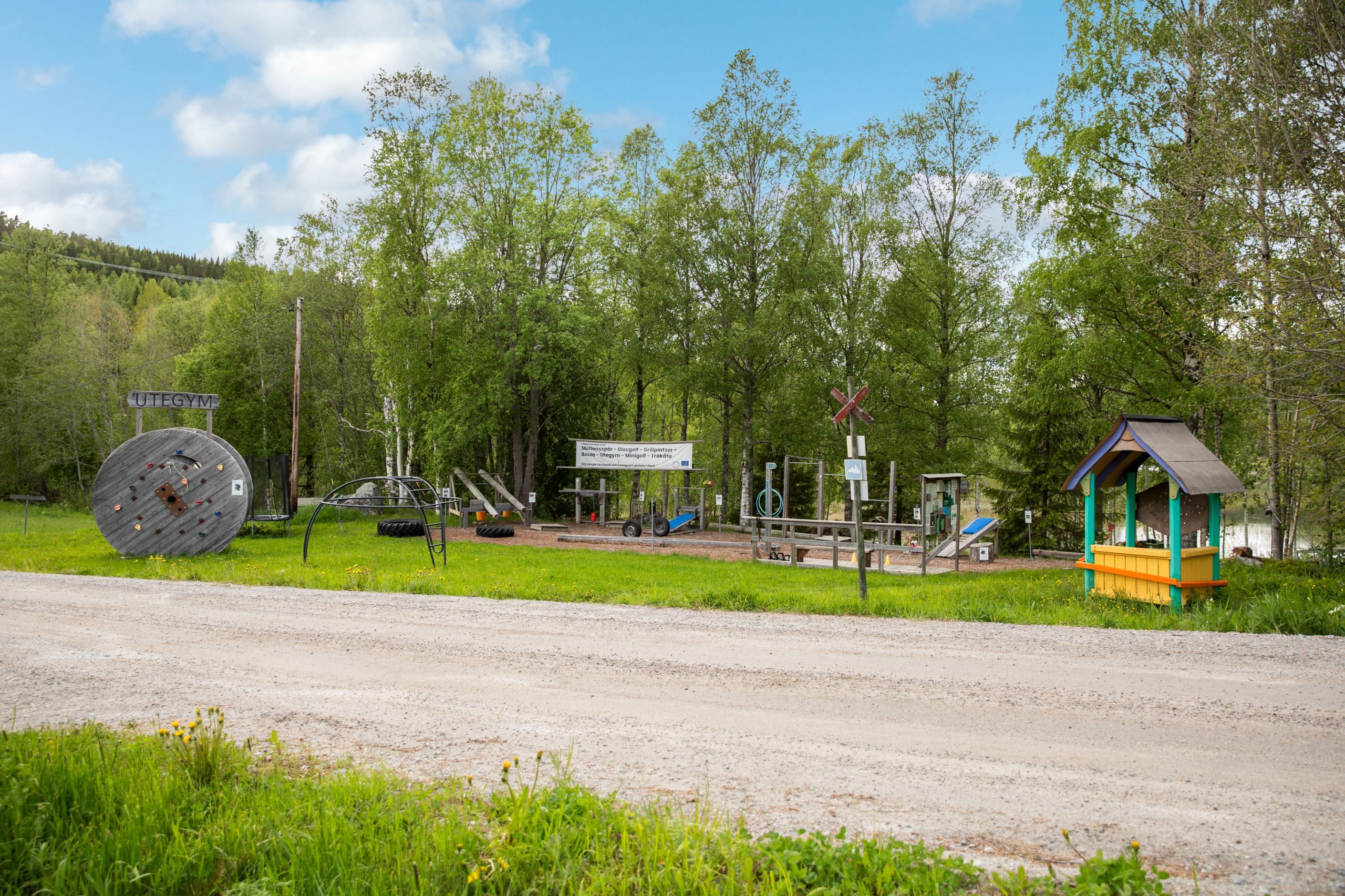 Noras Utegym