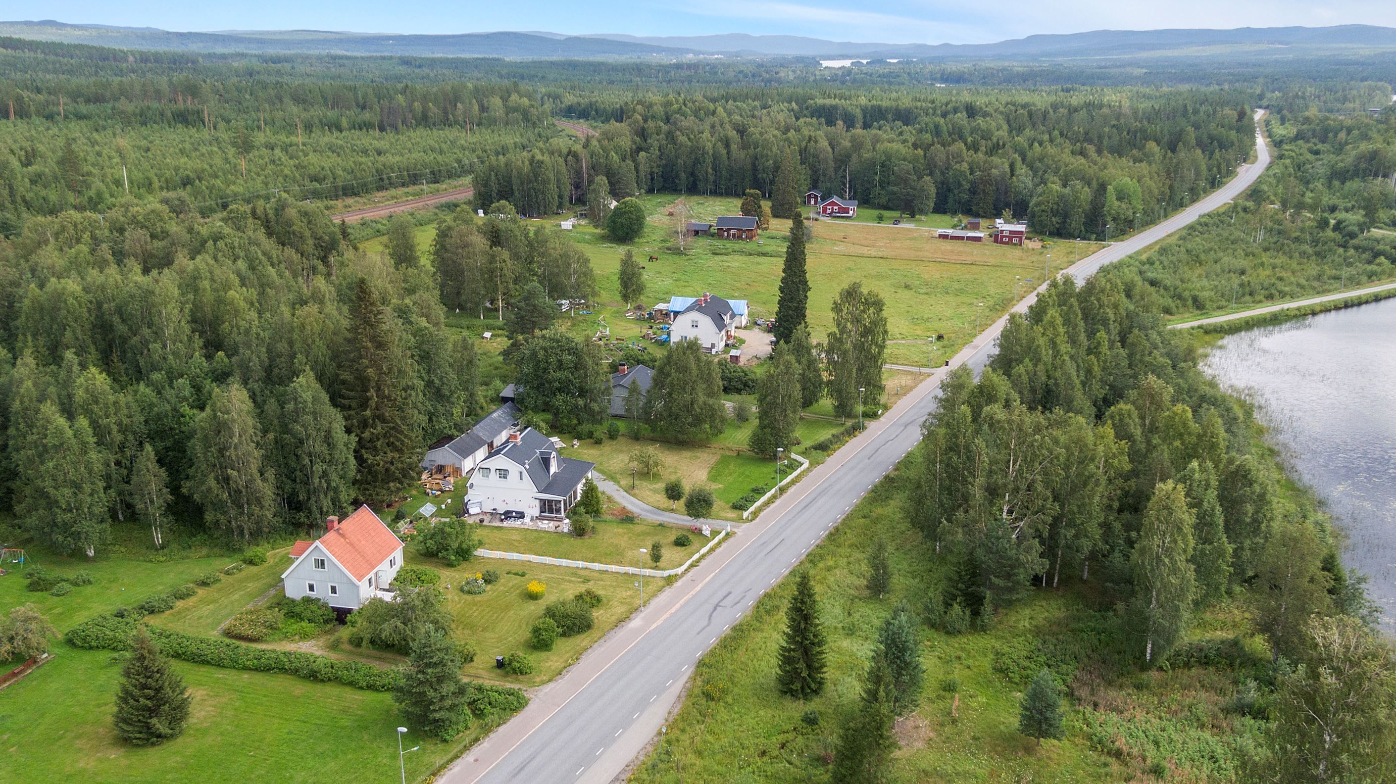 Ringdalen och Albyvägen 24