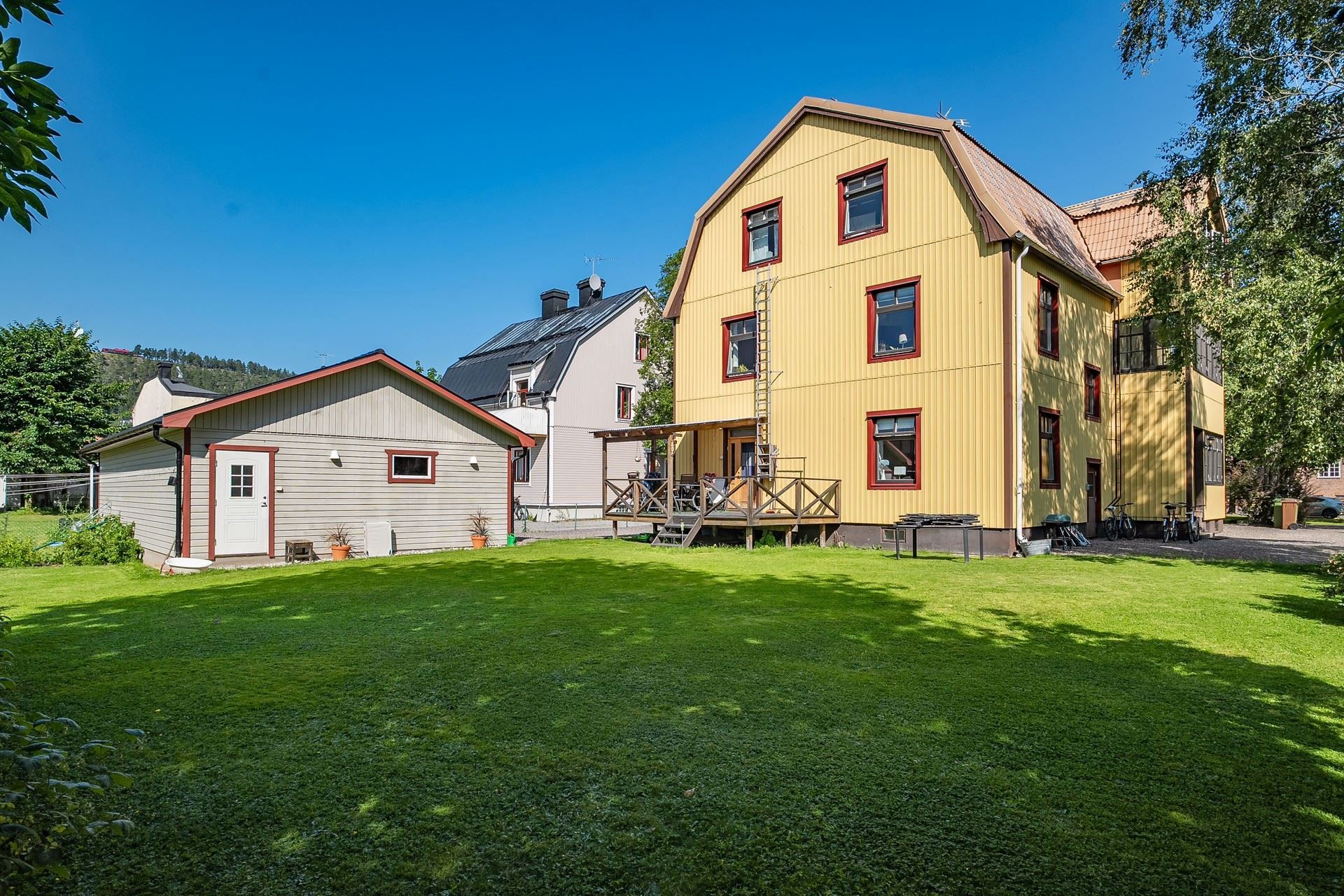 Exteriör