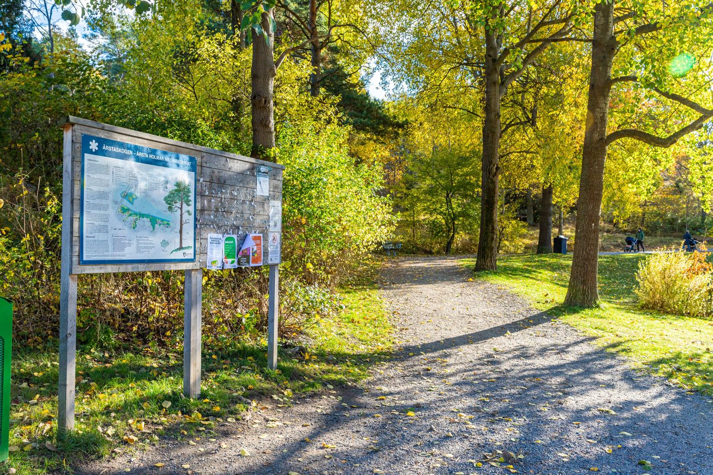 Årstaskogen