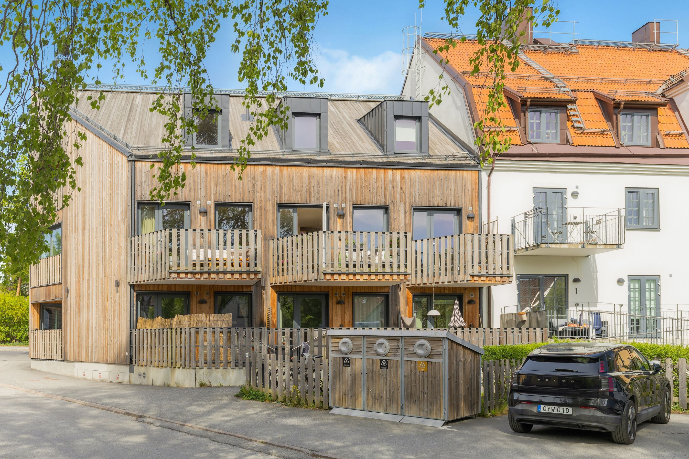 Exteriör