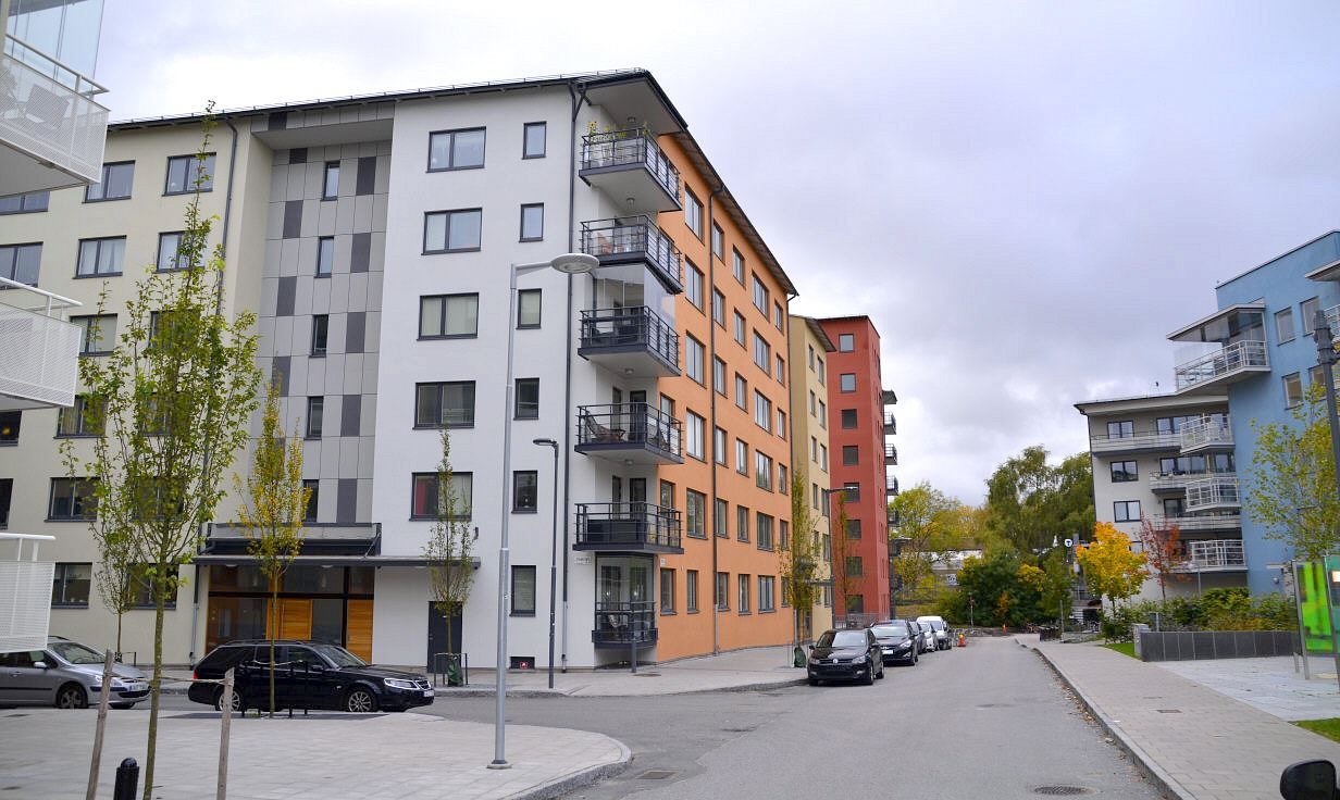Blåsut