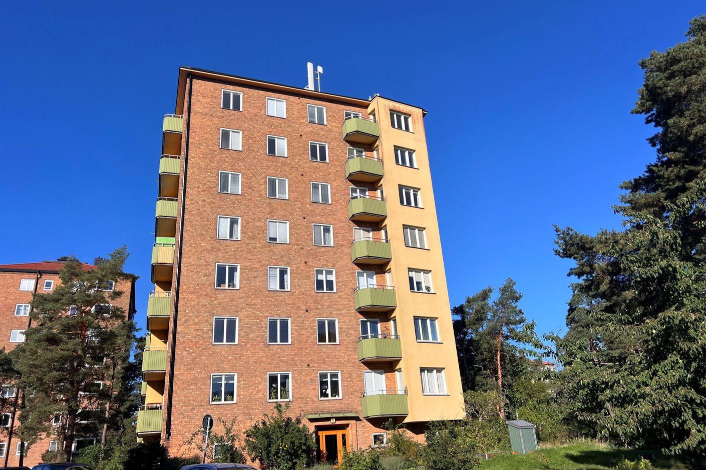 Exteriör