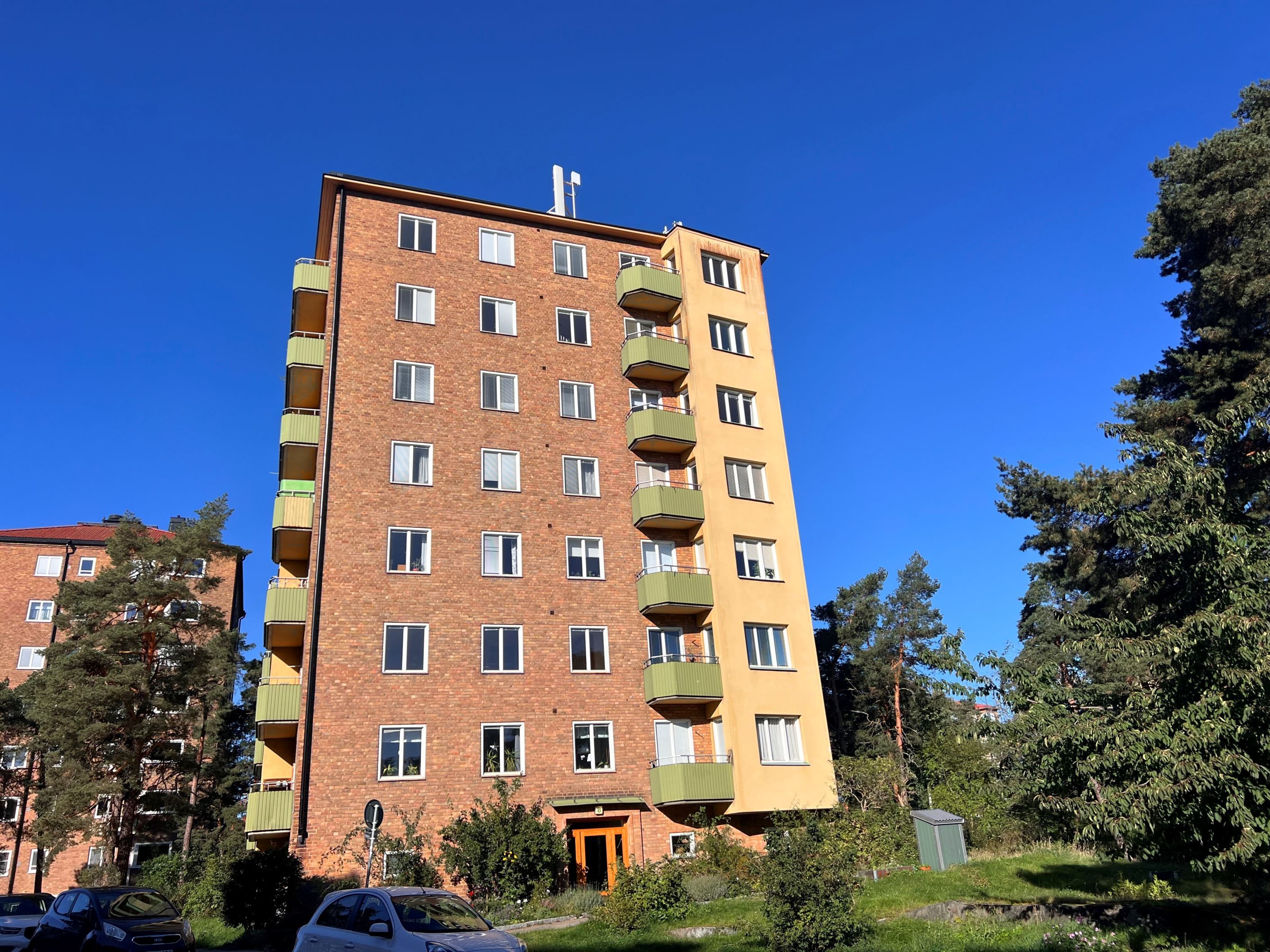 Exteriör