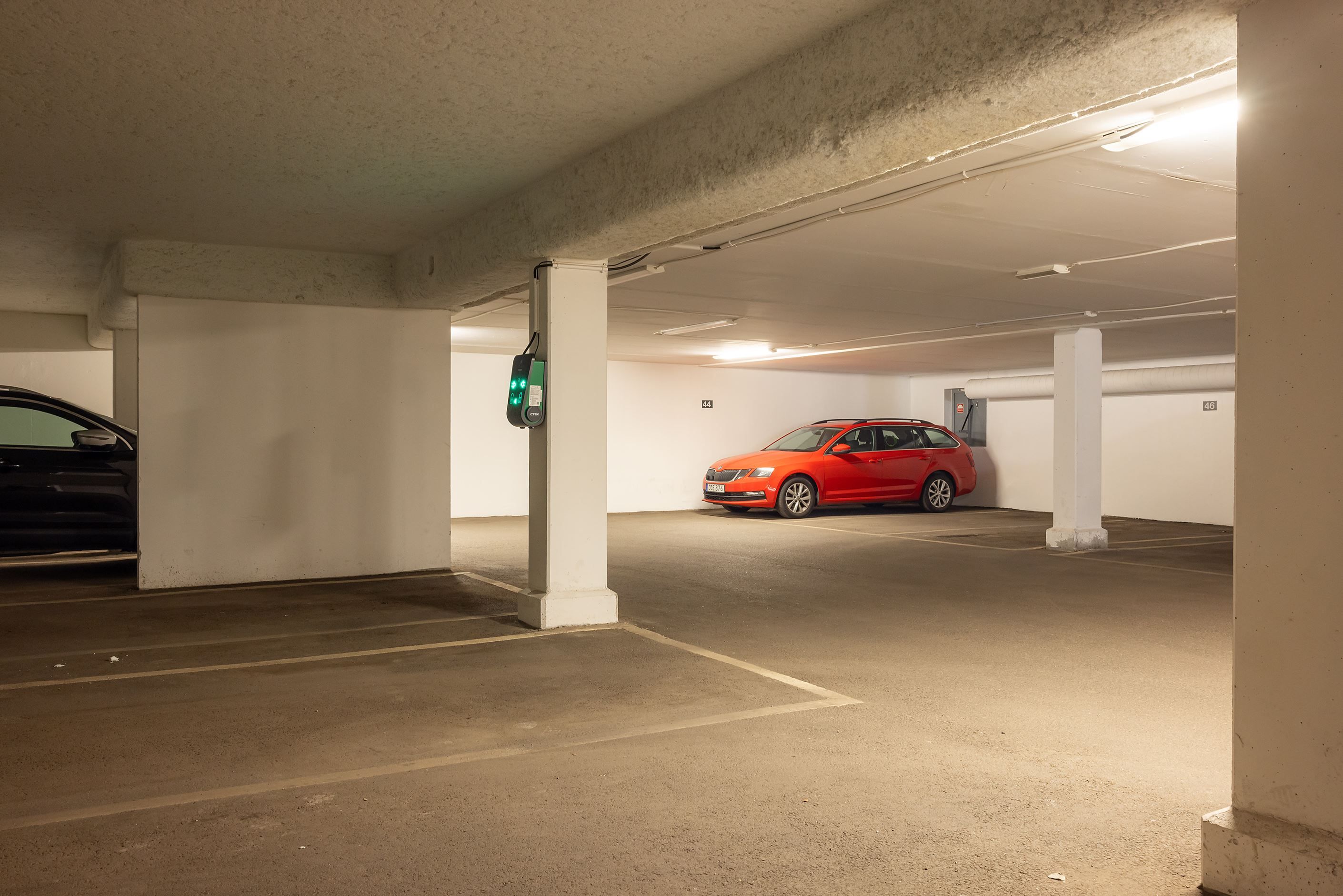 Förråd/garage