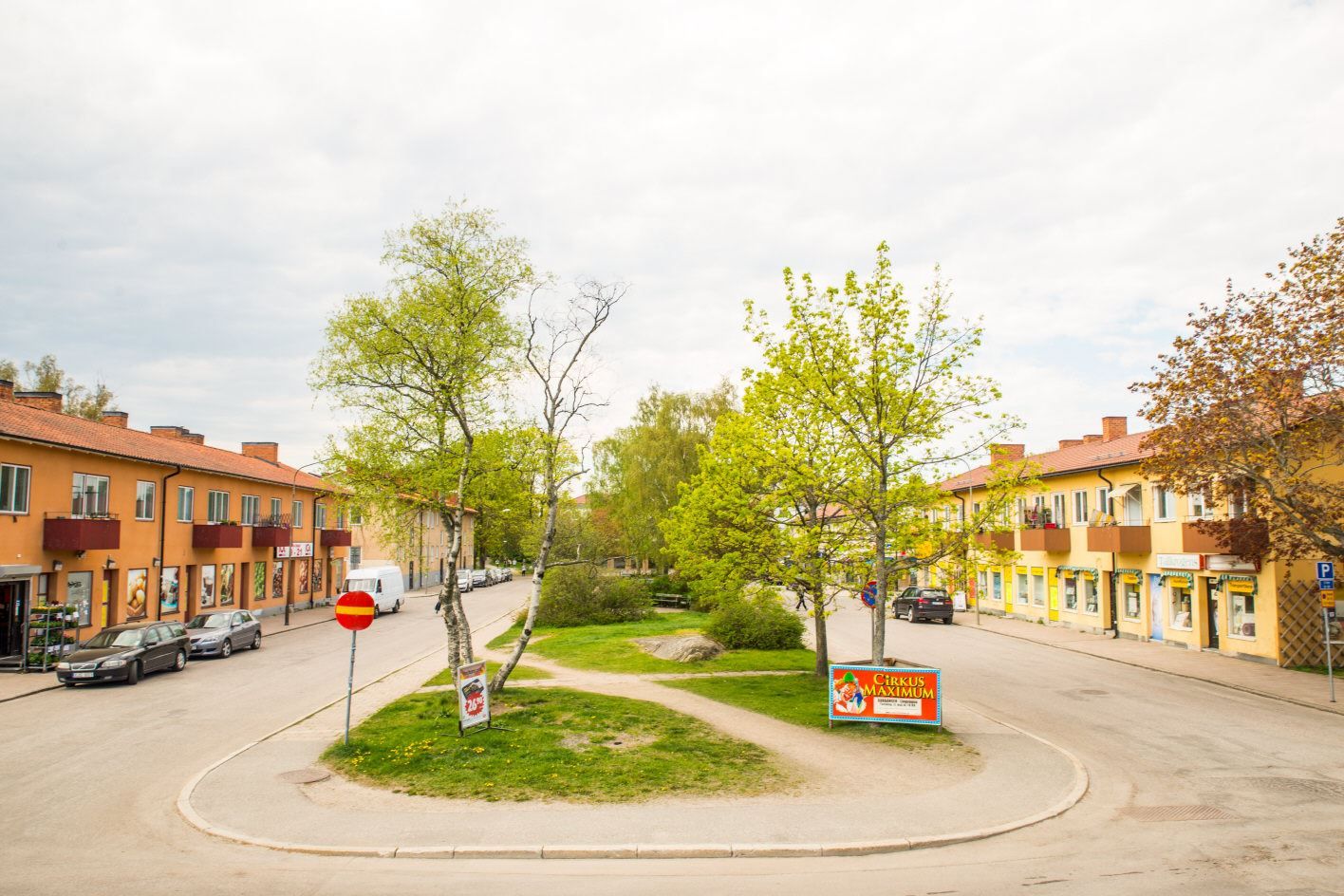 Centrum Tallkrogen