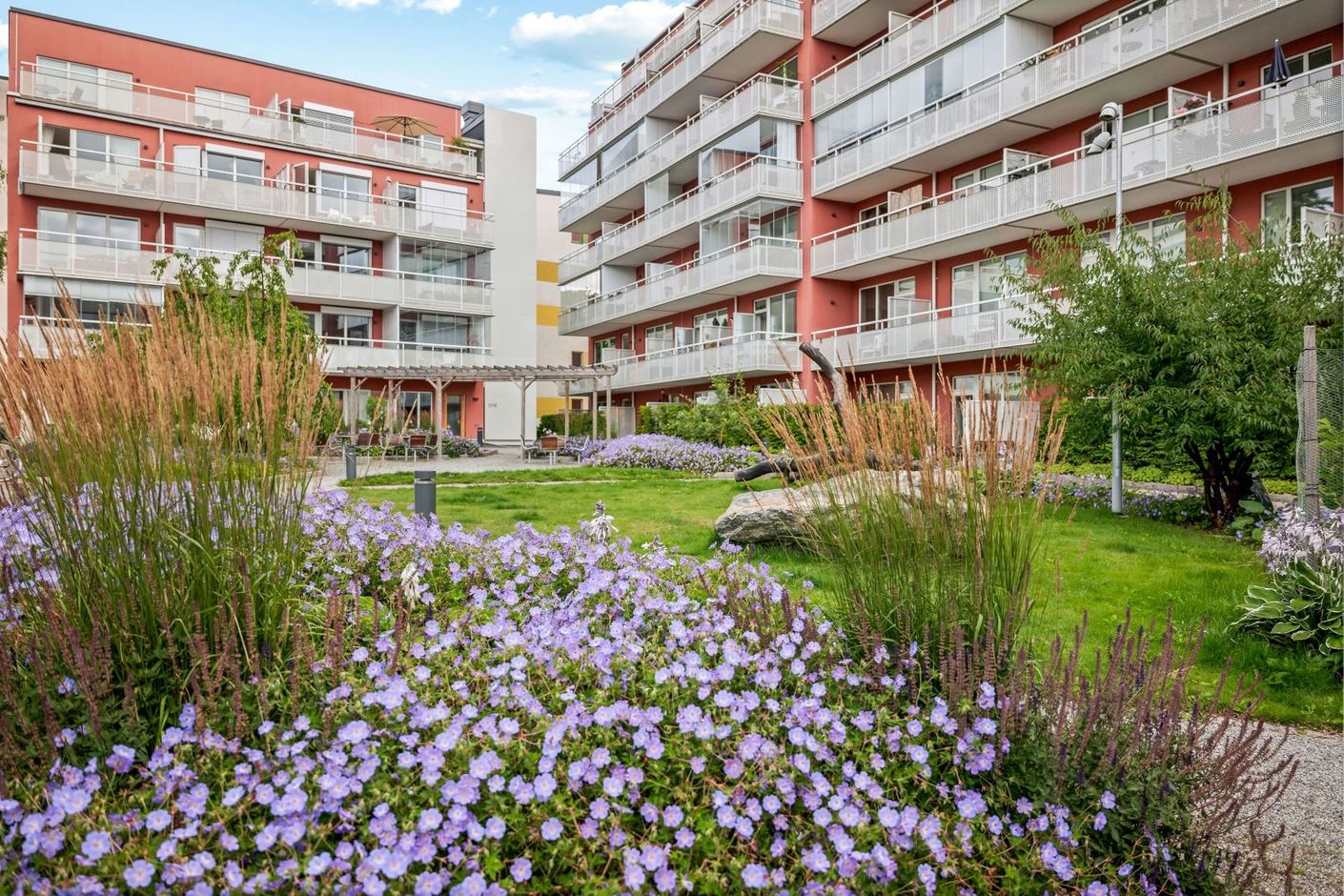 Föreningens gård