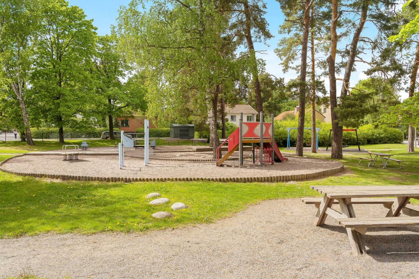 Tanneforsparken