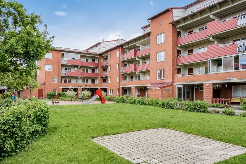 Föreningens innergård