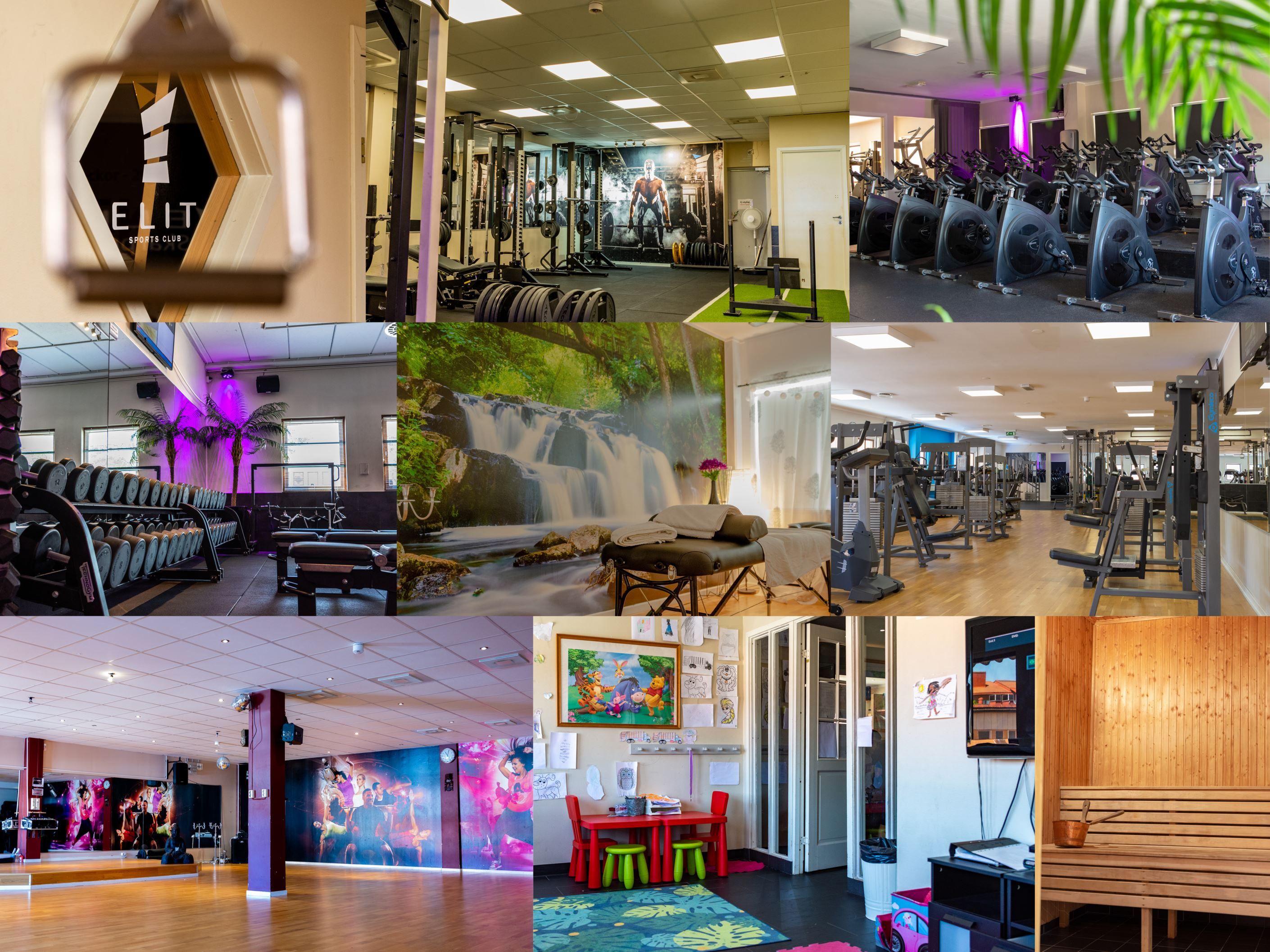 Elit Gym