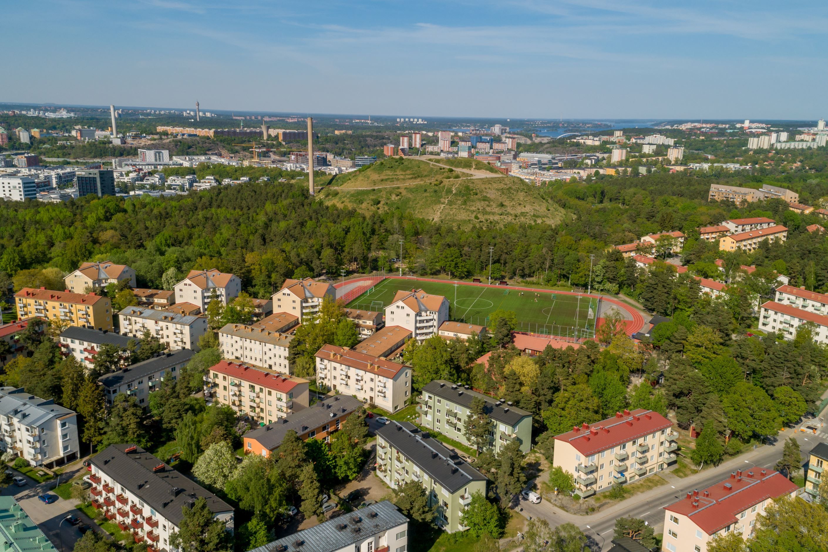 Hammarbybacken