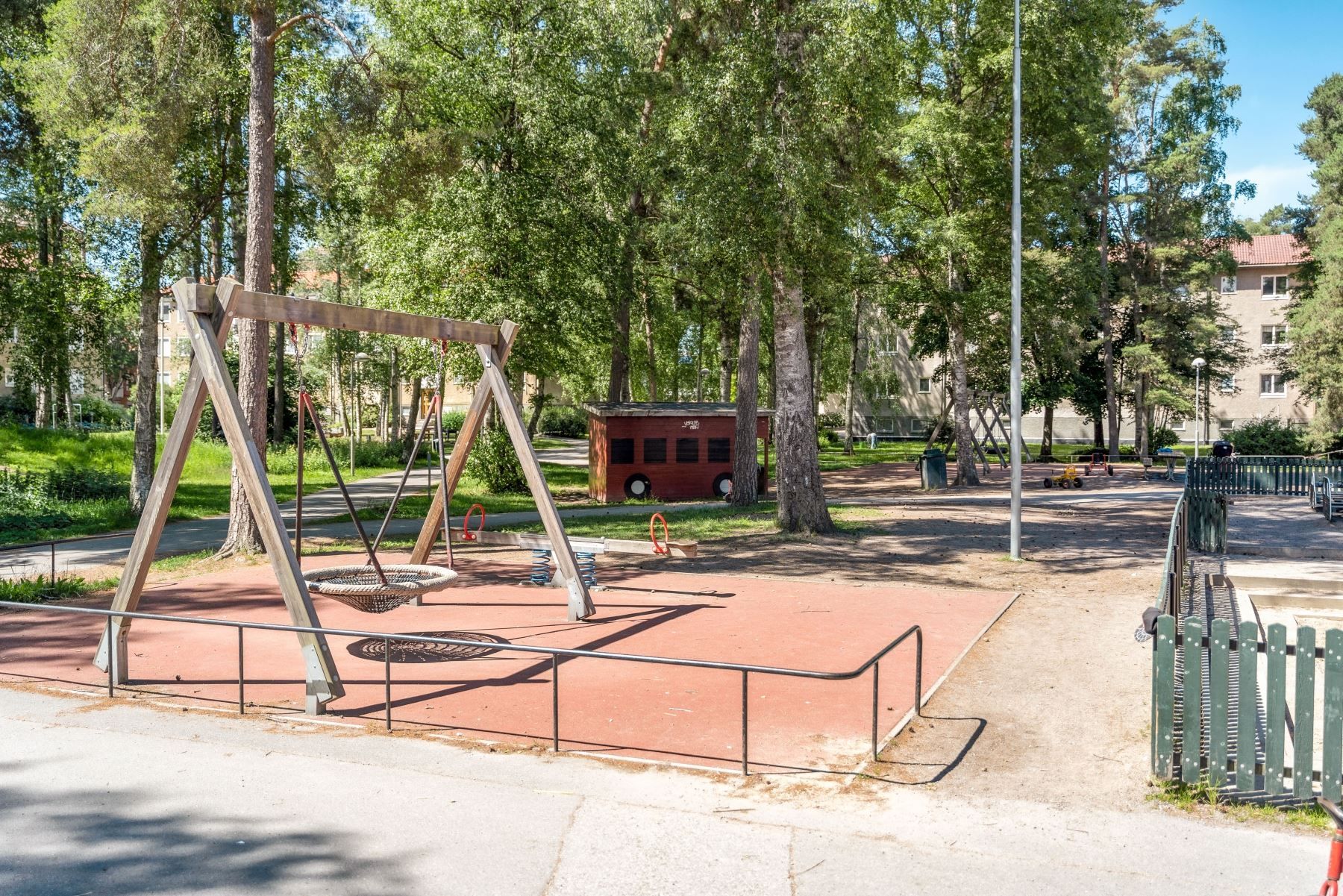 Lekparken Brödkaveln