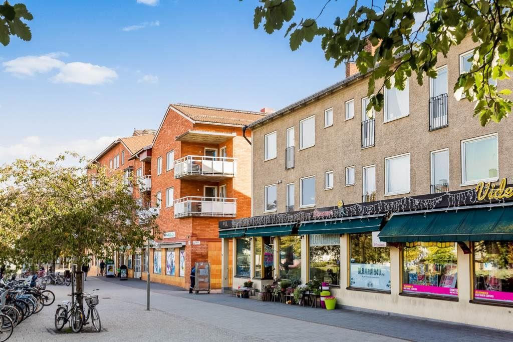 Lågupplöst Centrum