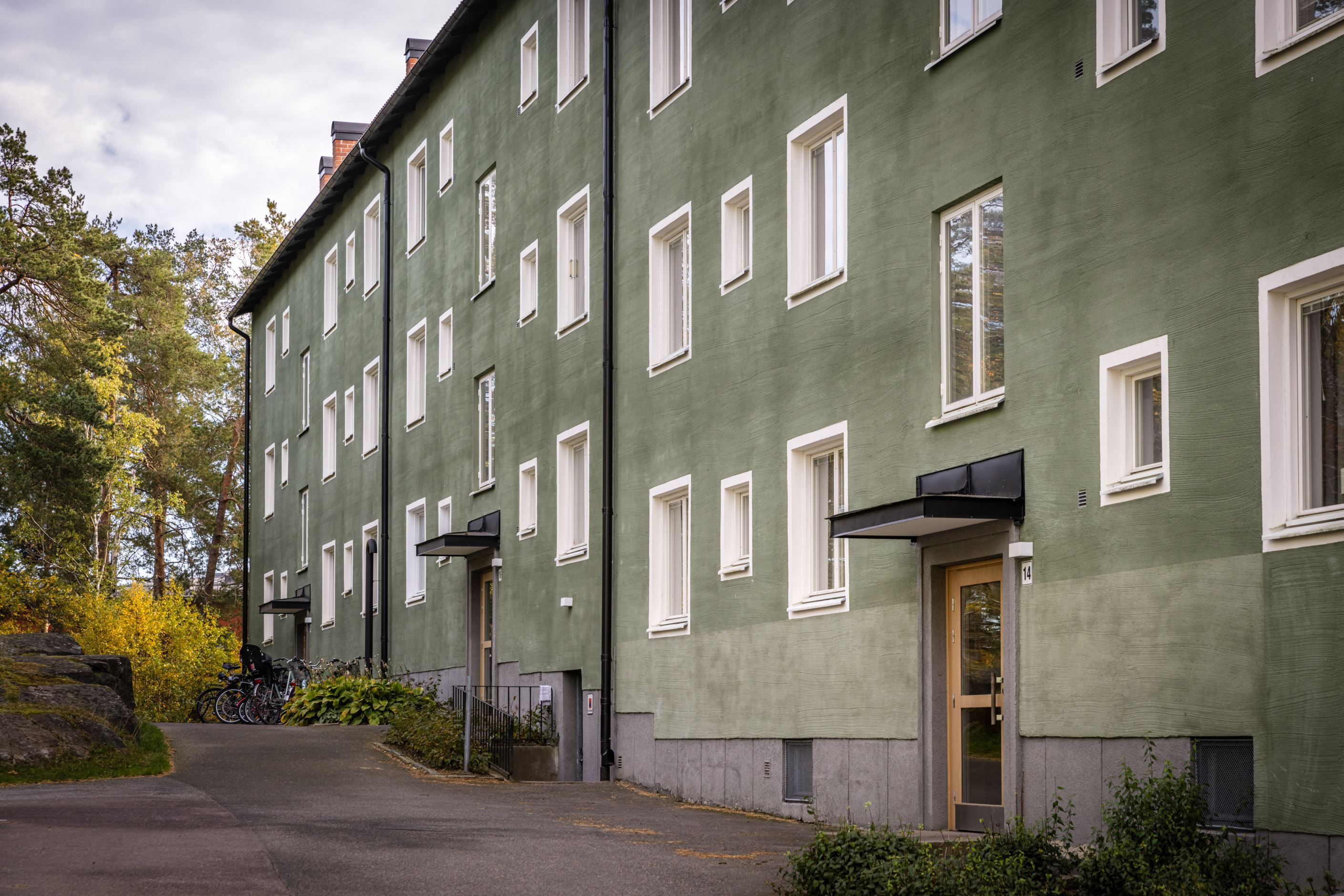 Exteriör