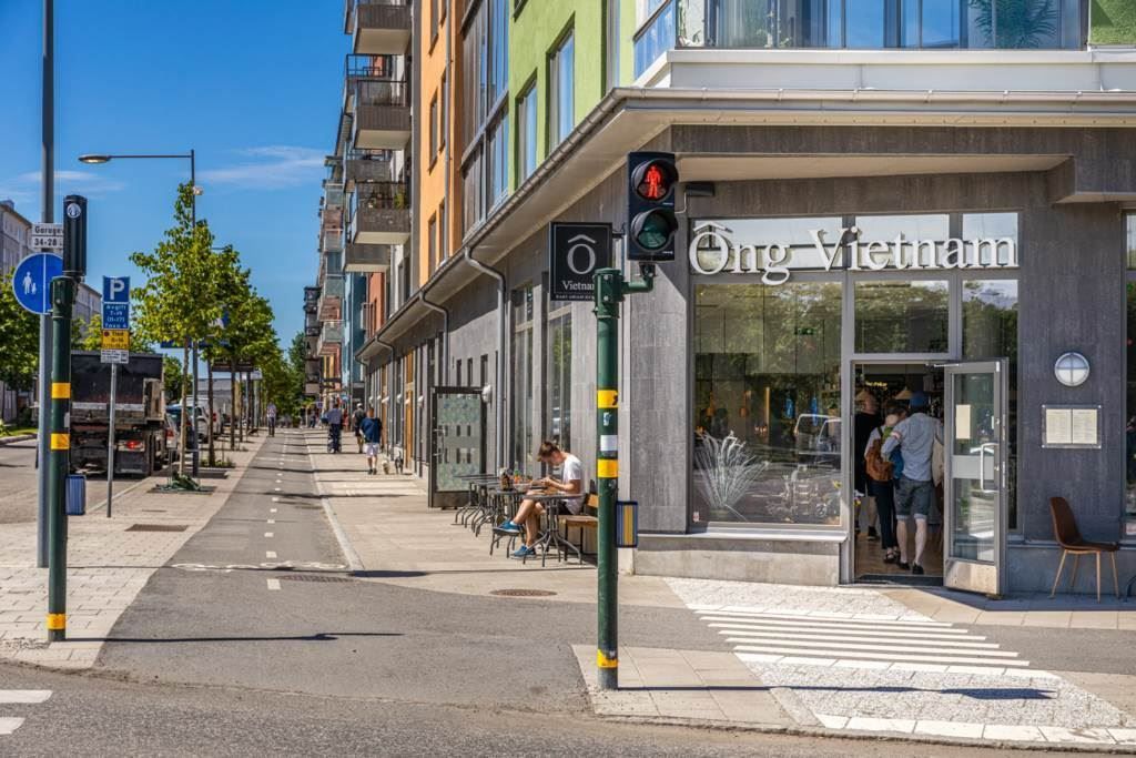 Vietnamesisk restaurang - Ong Vietnam