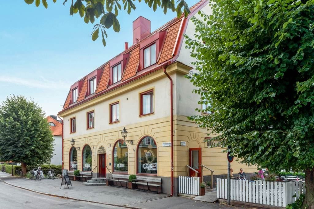 Robin Delselius Bageri, Gamla Enskede