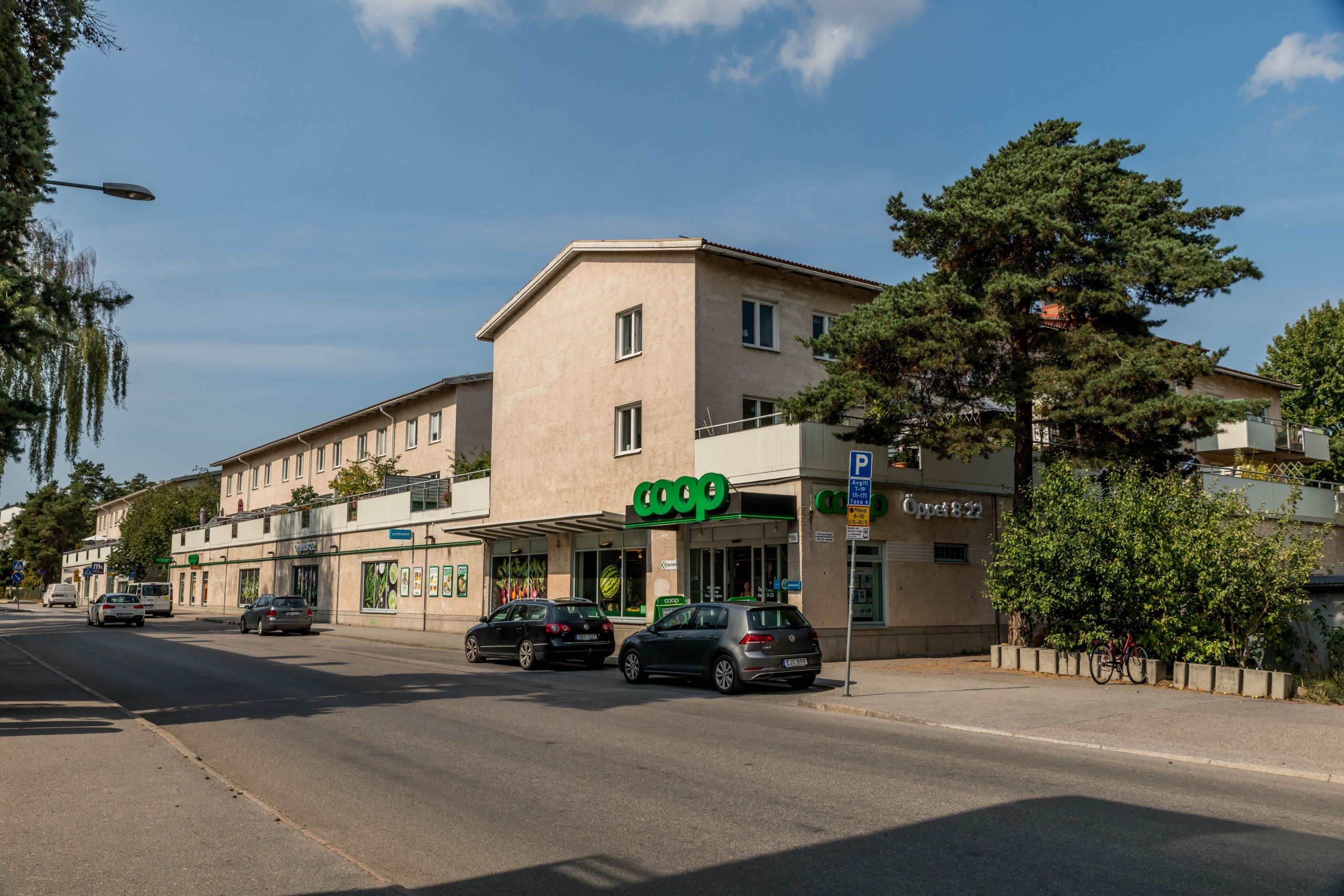 Coop Hammarbyhöjden