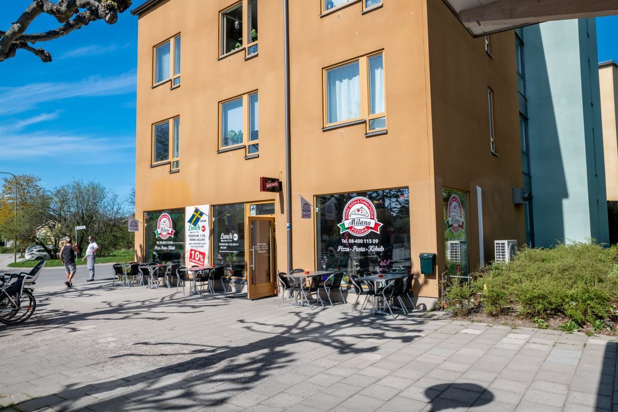 Tallkrogen pizzeria