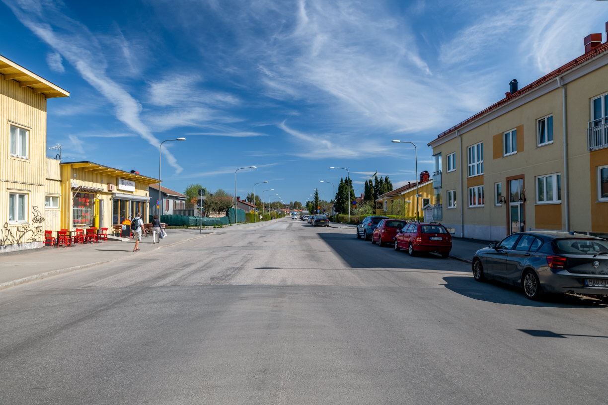 Tallkrogen Victor Balcks väg