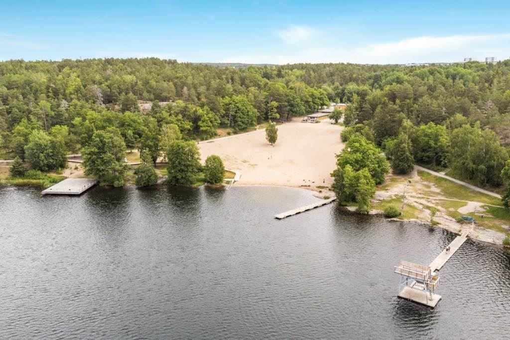 Lågupplöst Flatenbadet