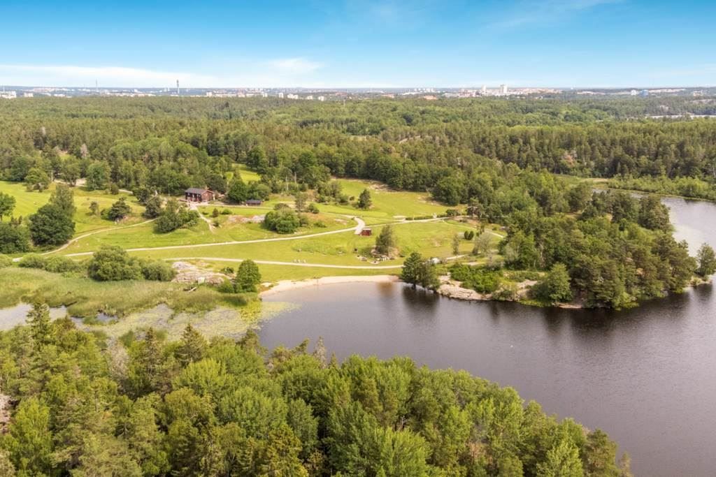 Lågupplöst Söderbysjön