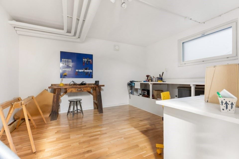 Snickerirum i port 67