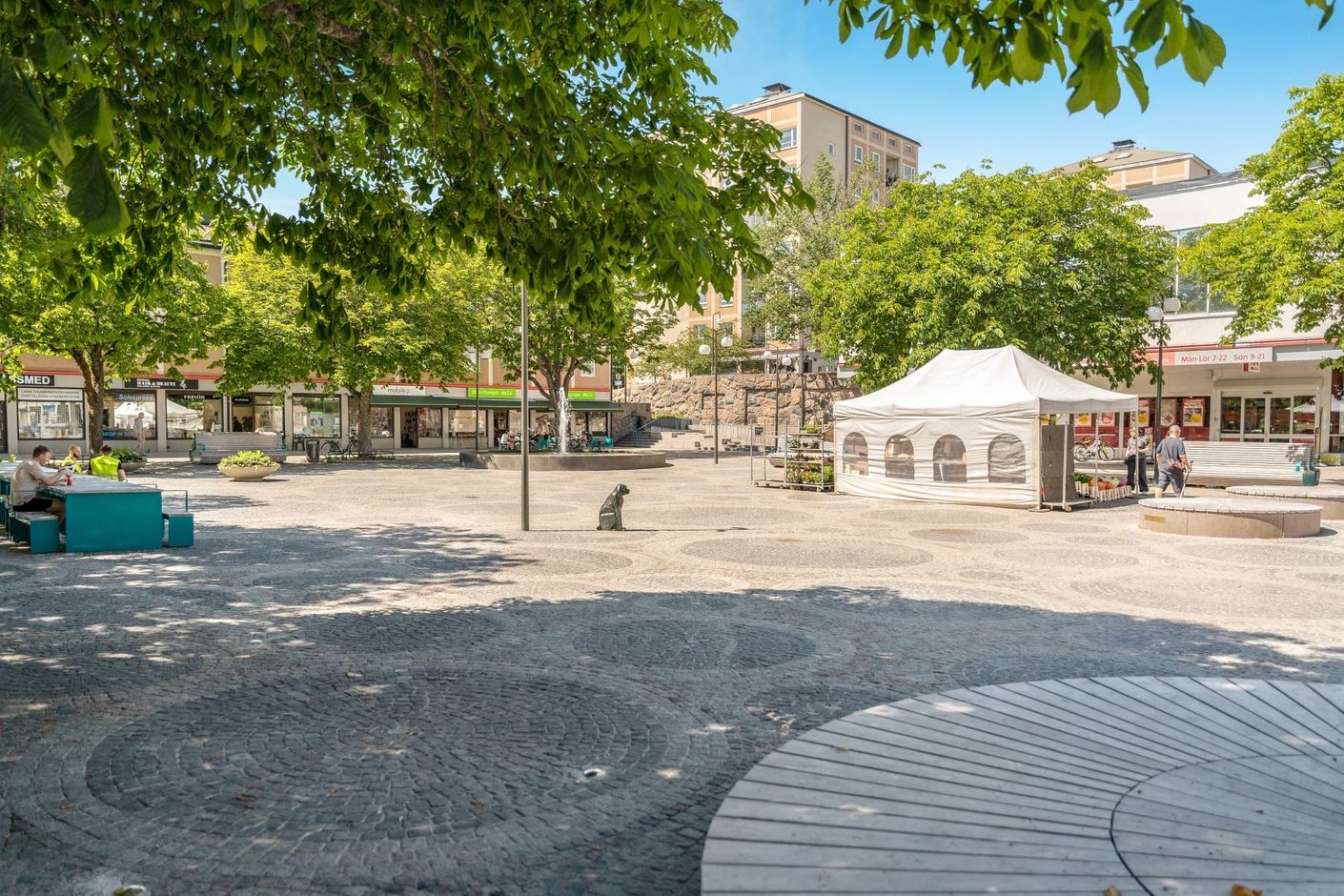 Kärrtorps Torg