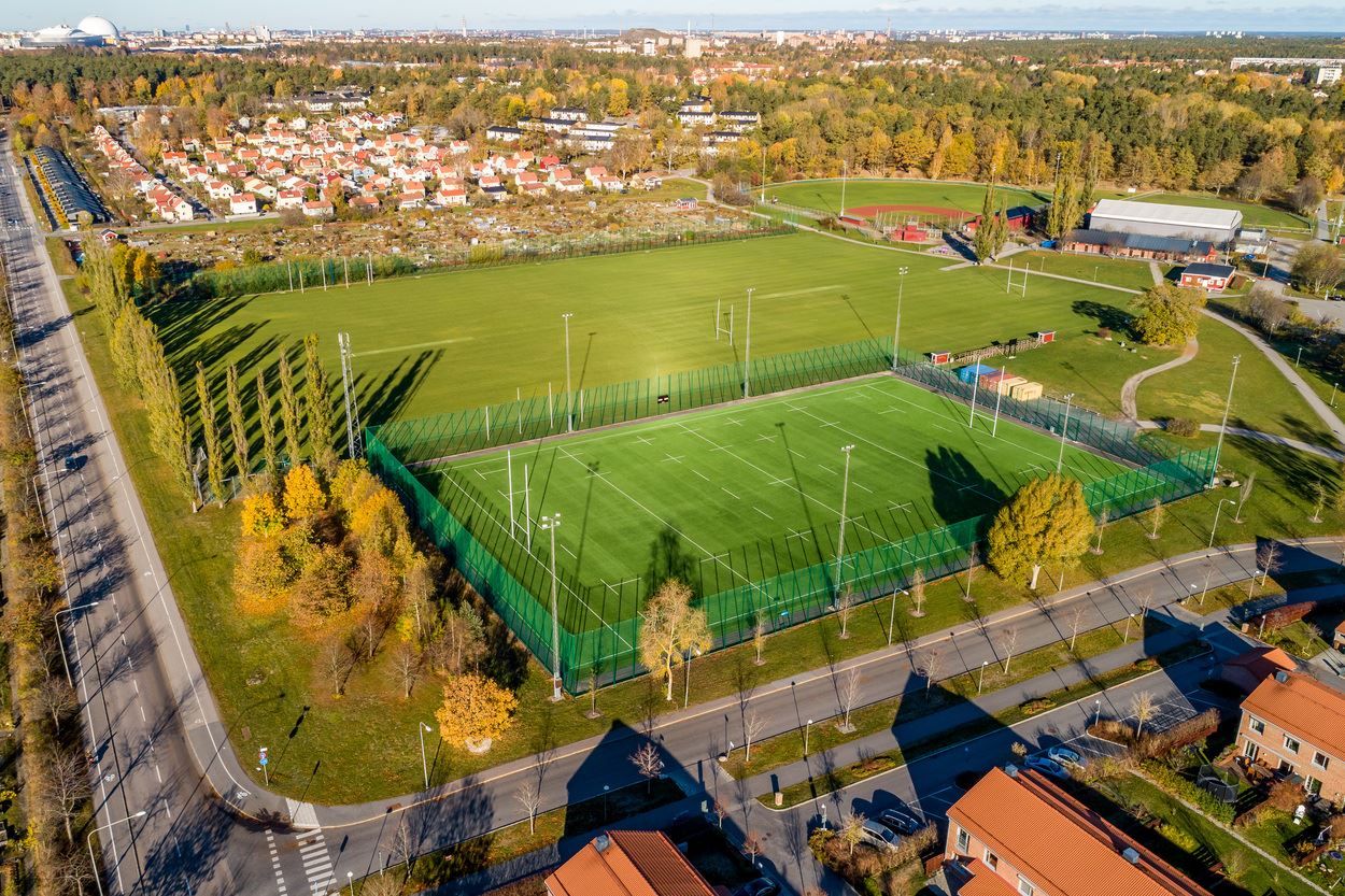 Skarpnäcks sportfält