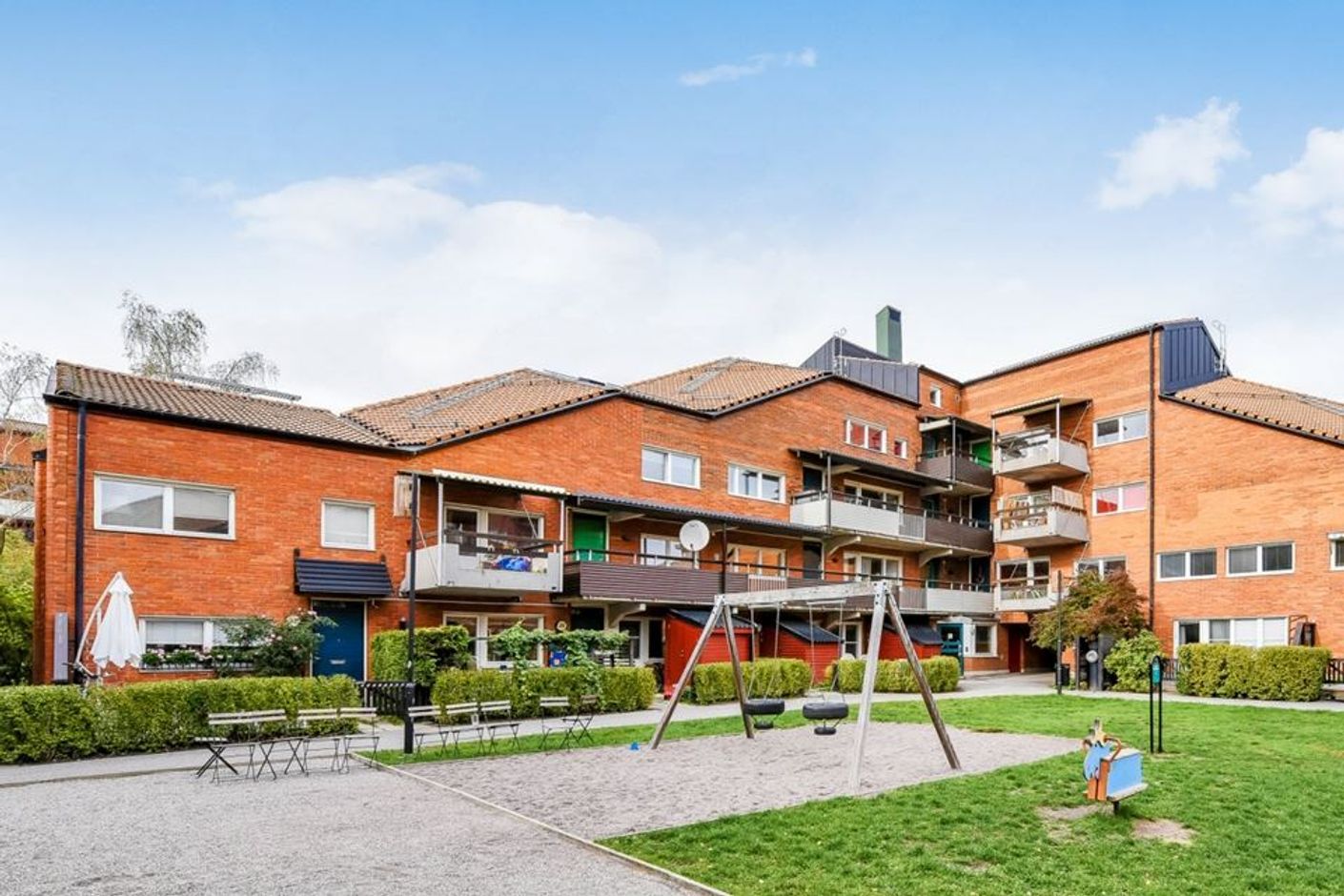 Exteriör