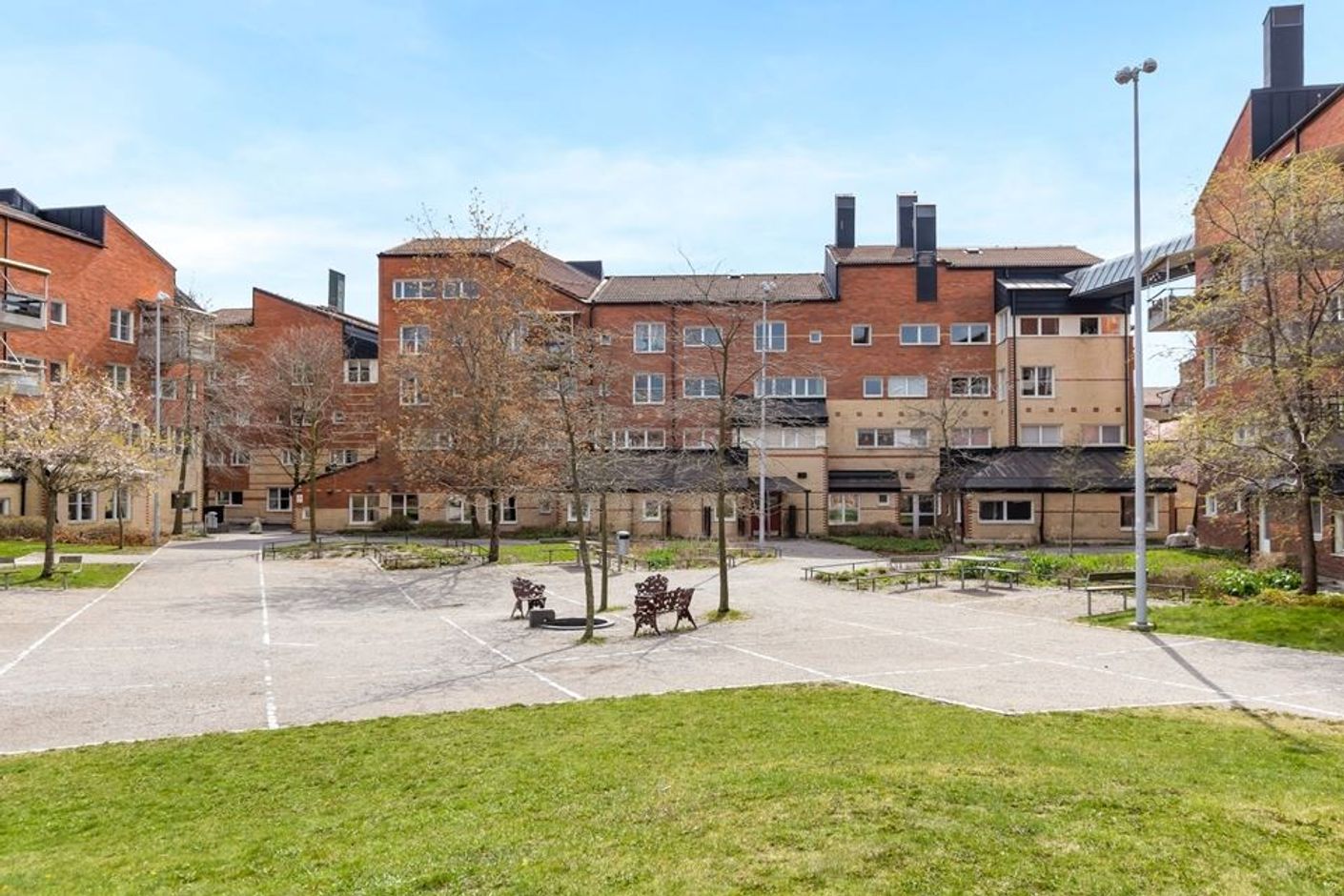Brandparken