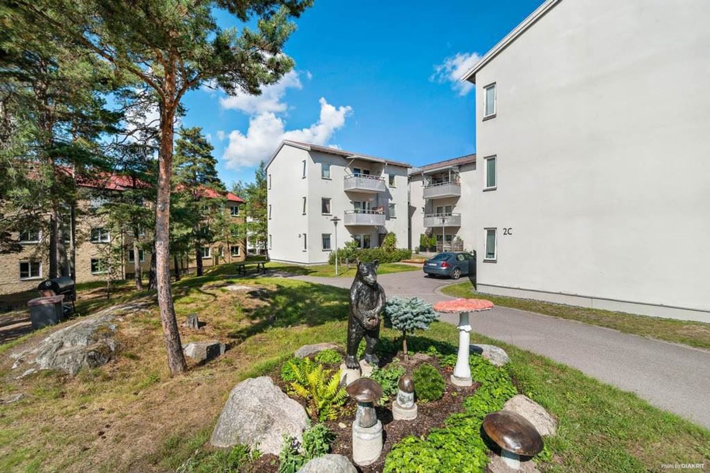 Brf Sockenstämman